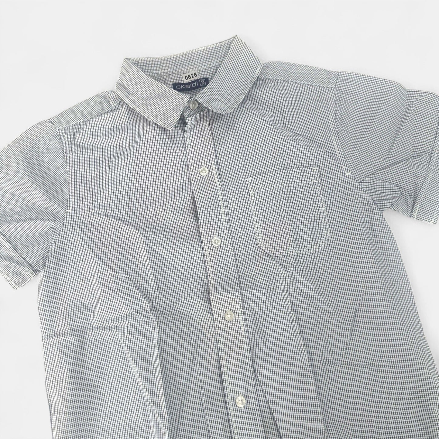 Chemisette Okaïdi : 12 ans