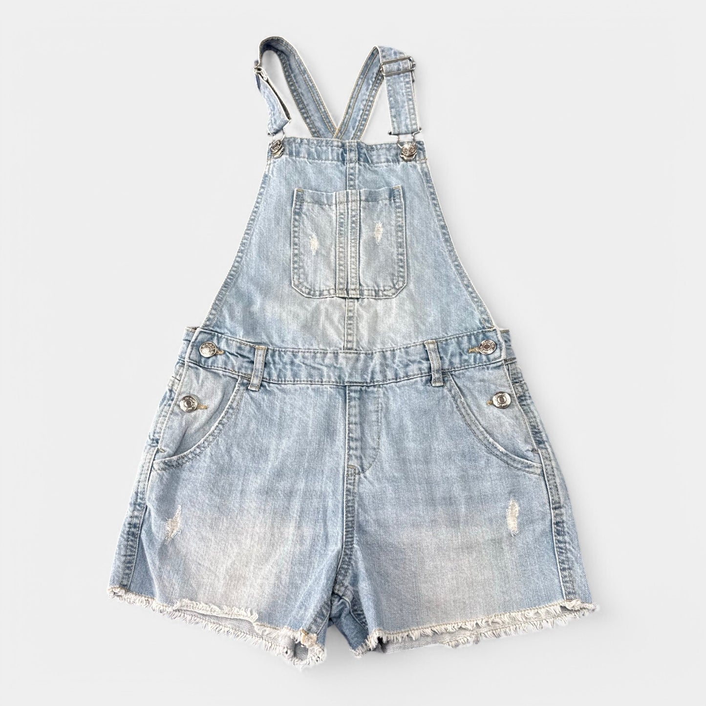 Salopette Denim co : 10 ans