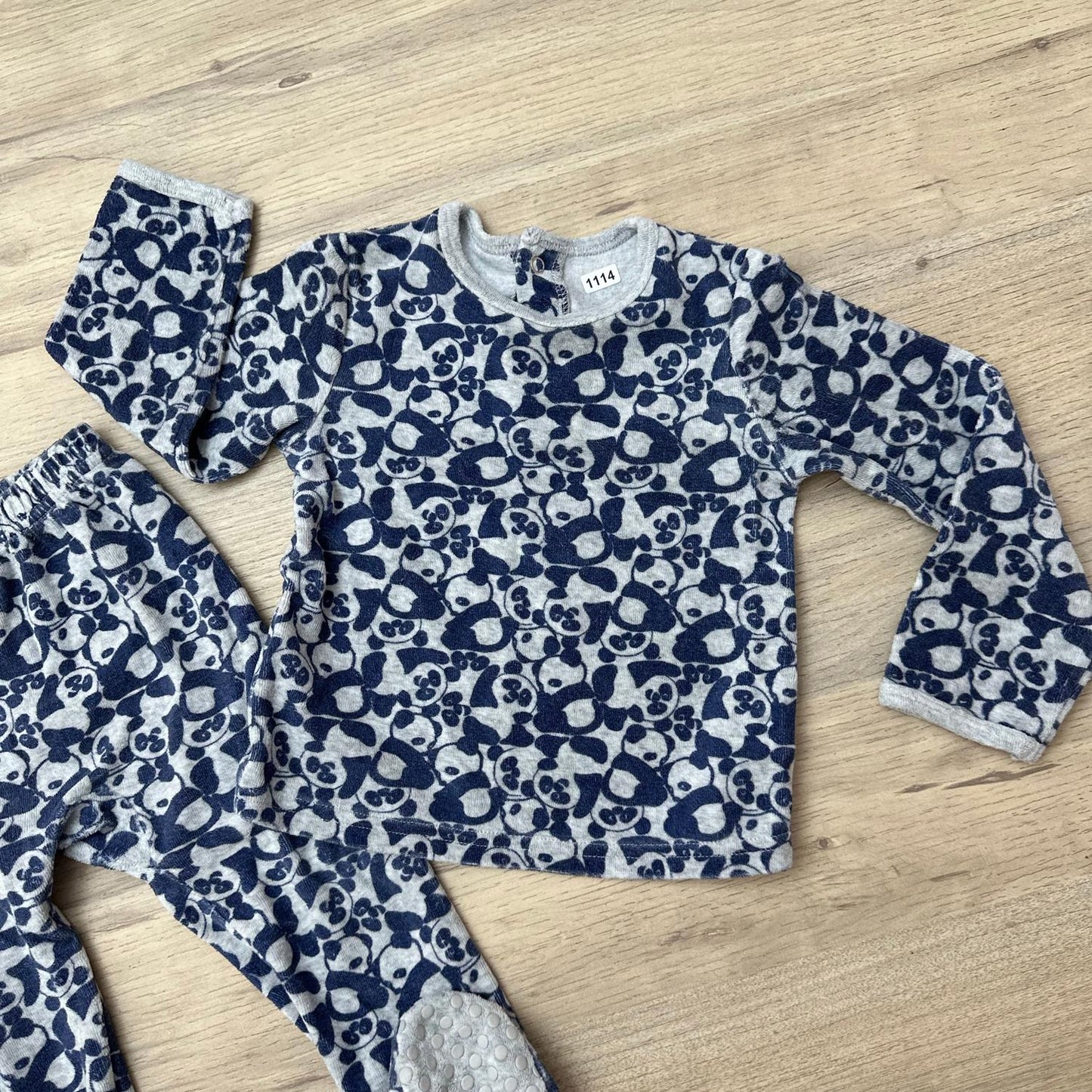 Pyjama La redoute : 18 mois