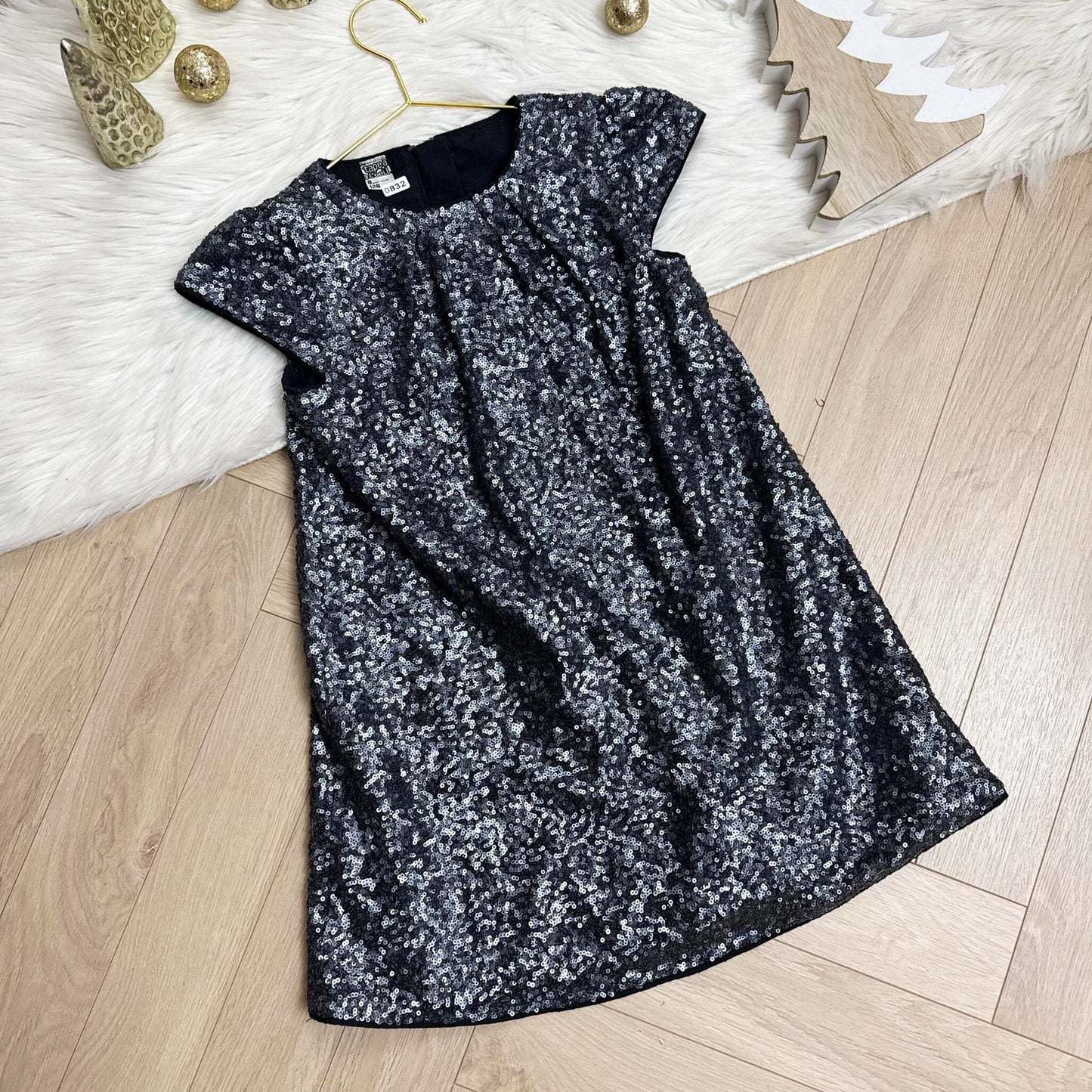 Robe fête Tape à l'oeil : 8 ans