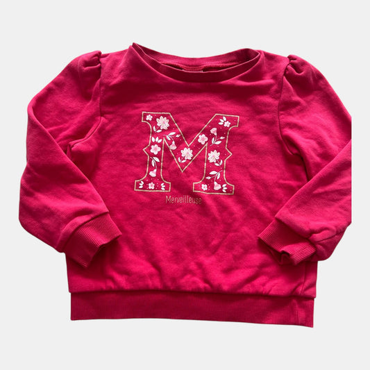 Pull Tape à l'oeil : 4 ans