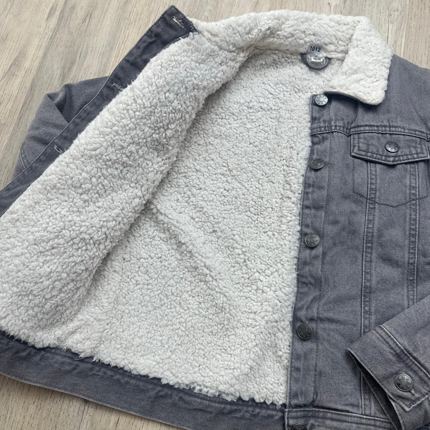 Veste / Manteau chaud : 12 ans