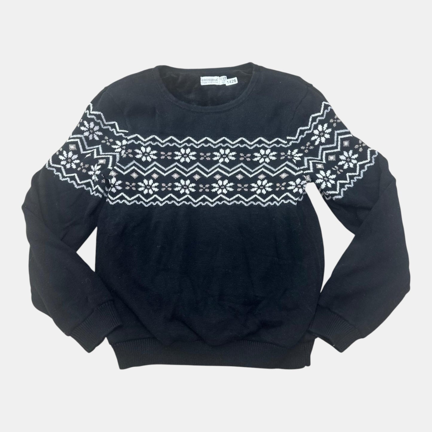 Pull chaud  Orchestra : 10 ans