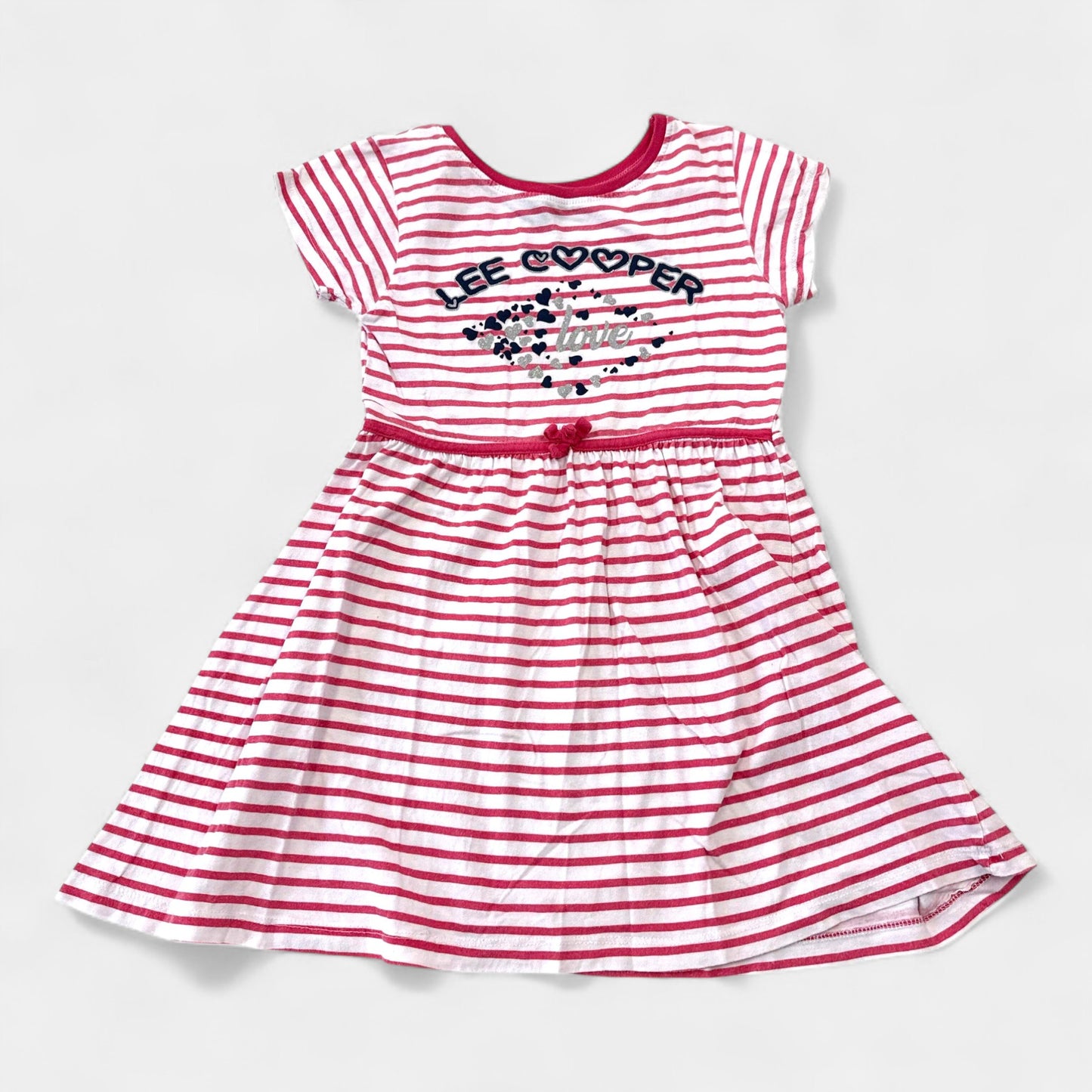 Robe Lee Cooper : 8 ans