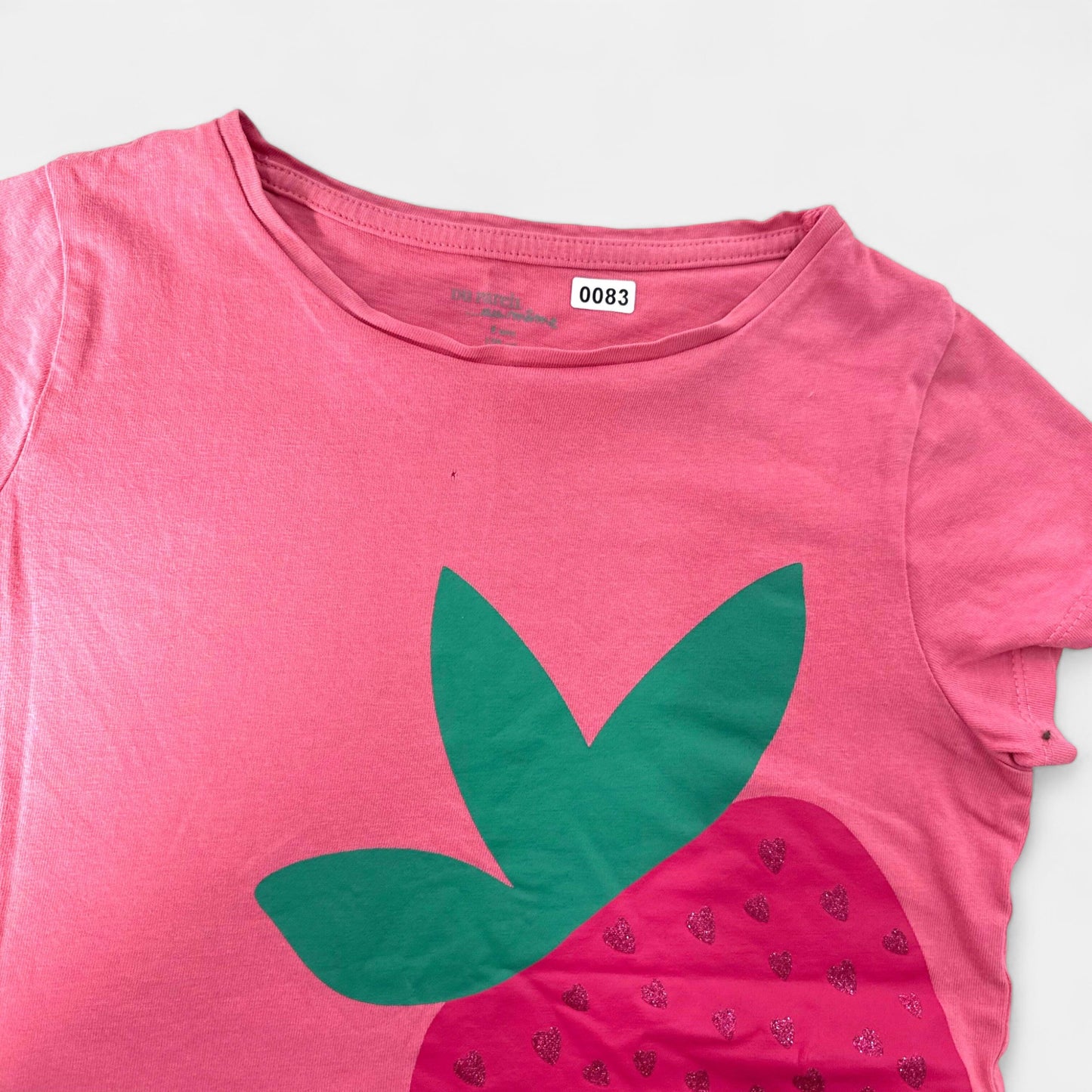 T-Shirt Du Pareil au même : 8 ans