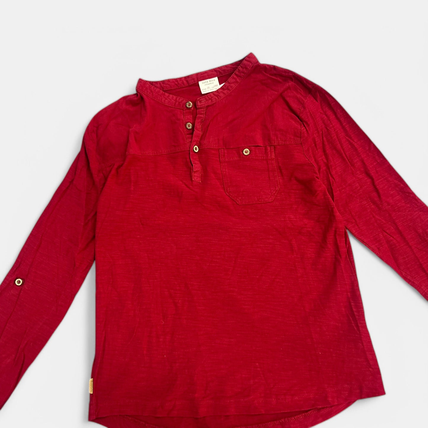 T-Shirt Zara : 10 ans