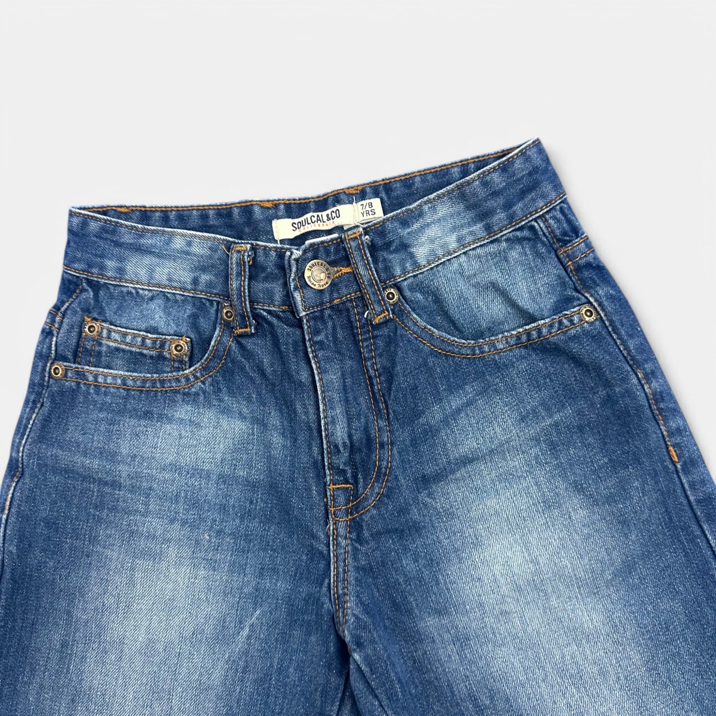 Short Soulcal : 7 ans