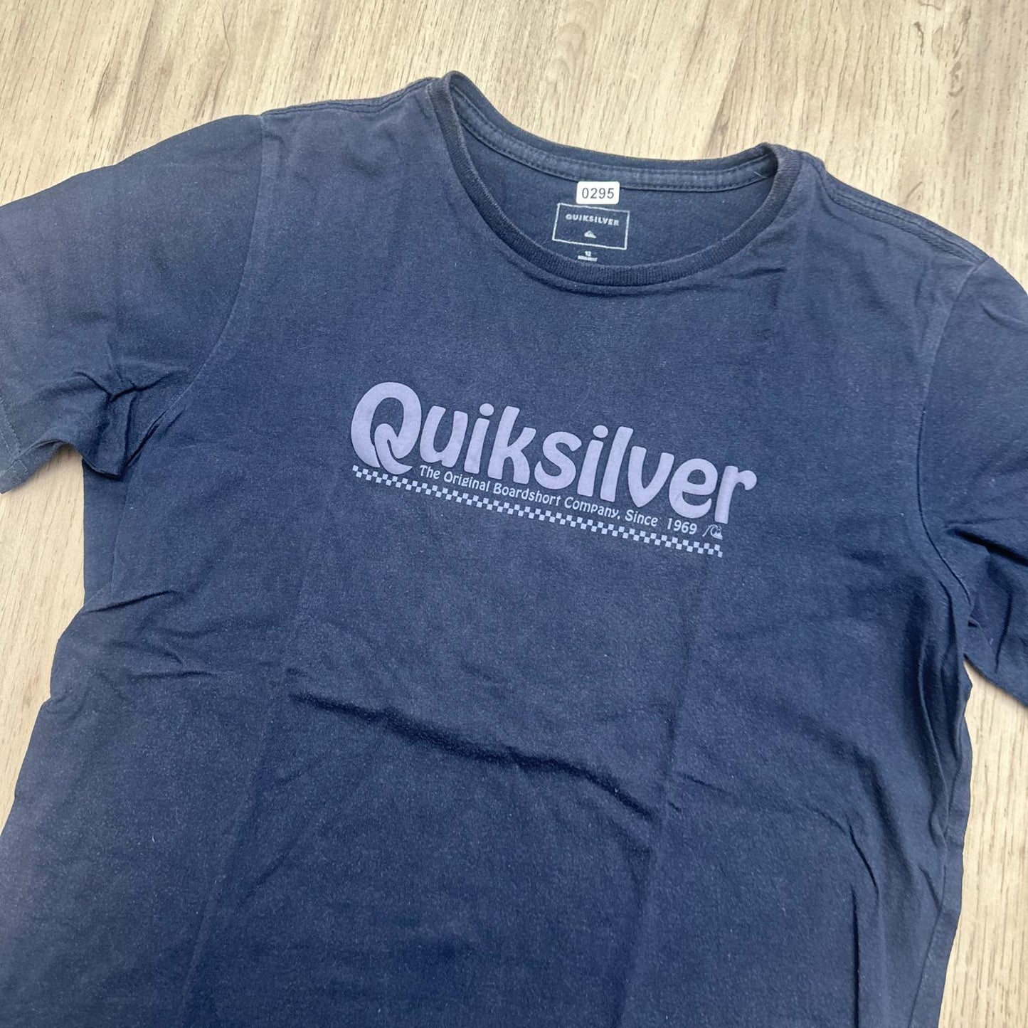 T-Shirt Quiksilver : 12 ans