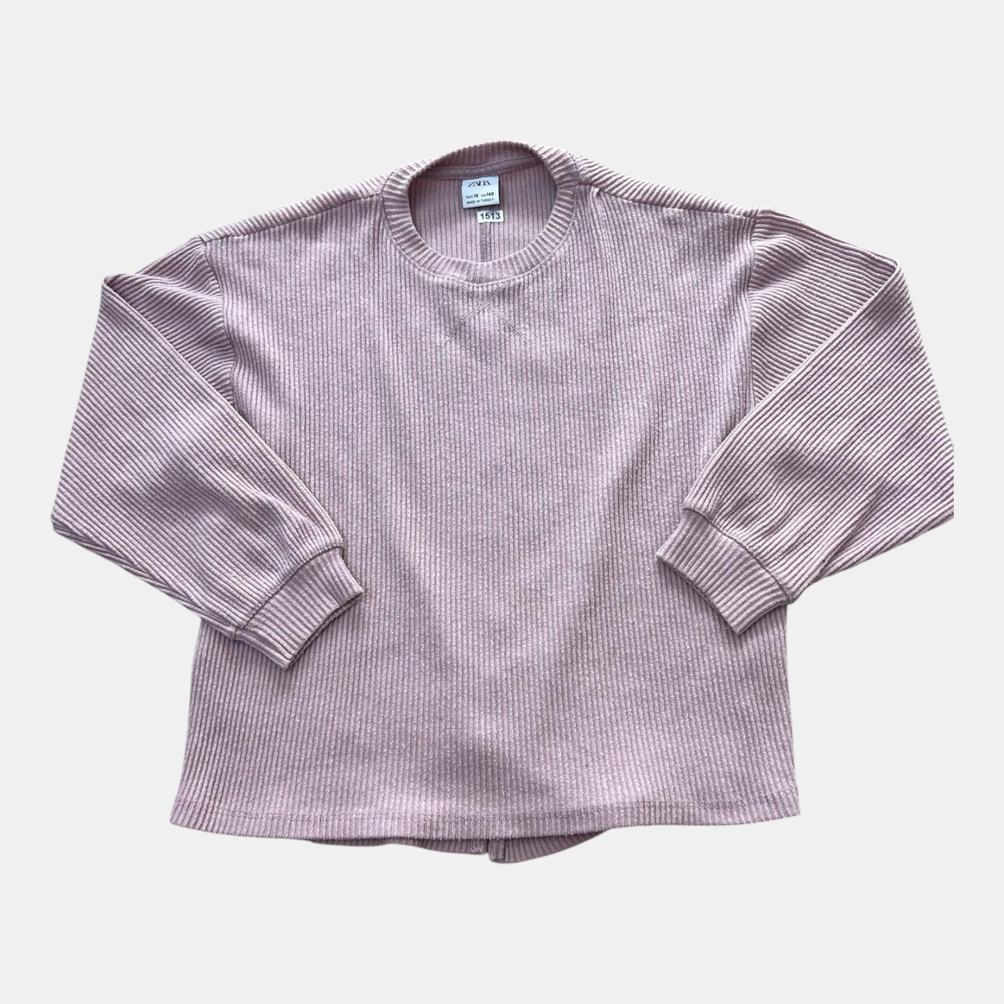 Pull fin Zara : 10 ans