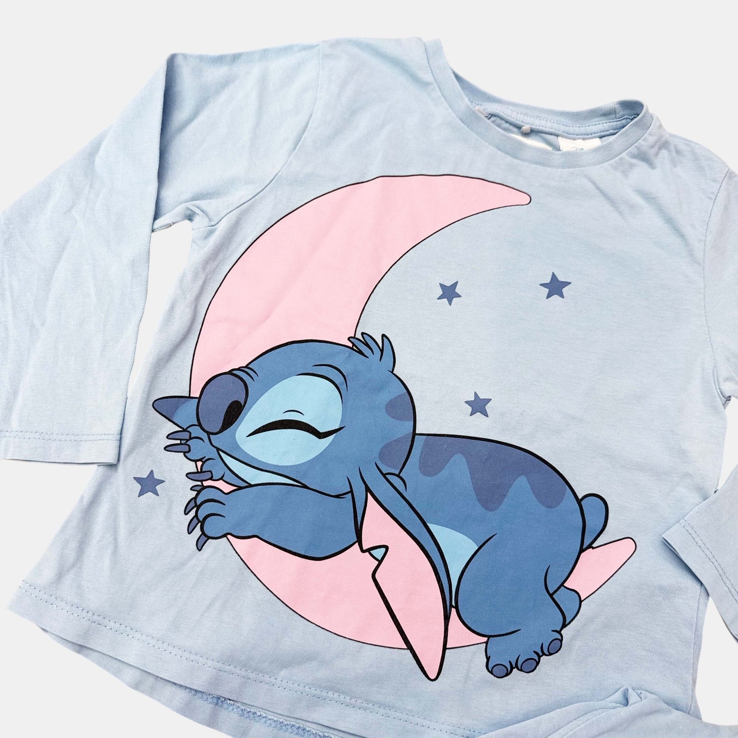 Pyjama stitch Disney : 6 ans