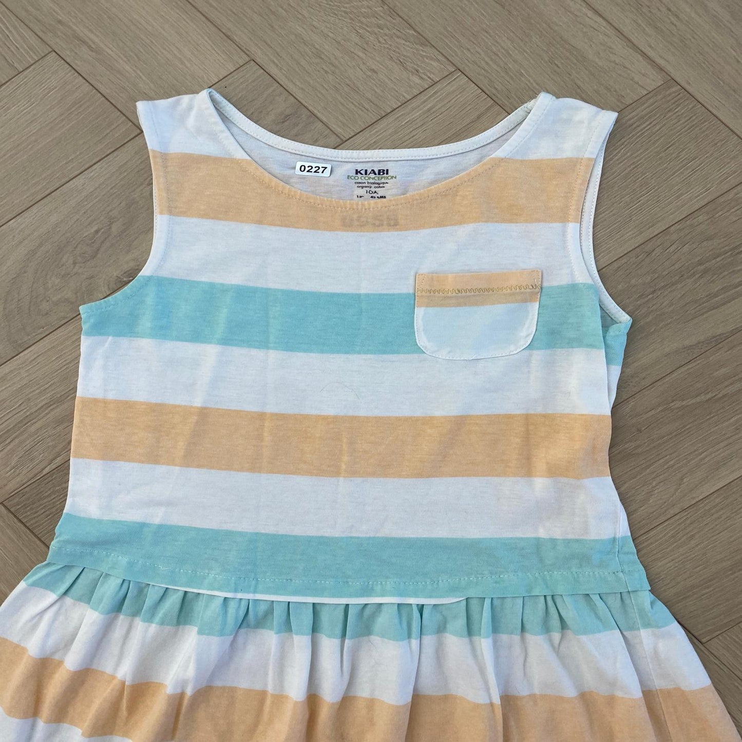 Robe Kiabi￼ : 10 ans