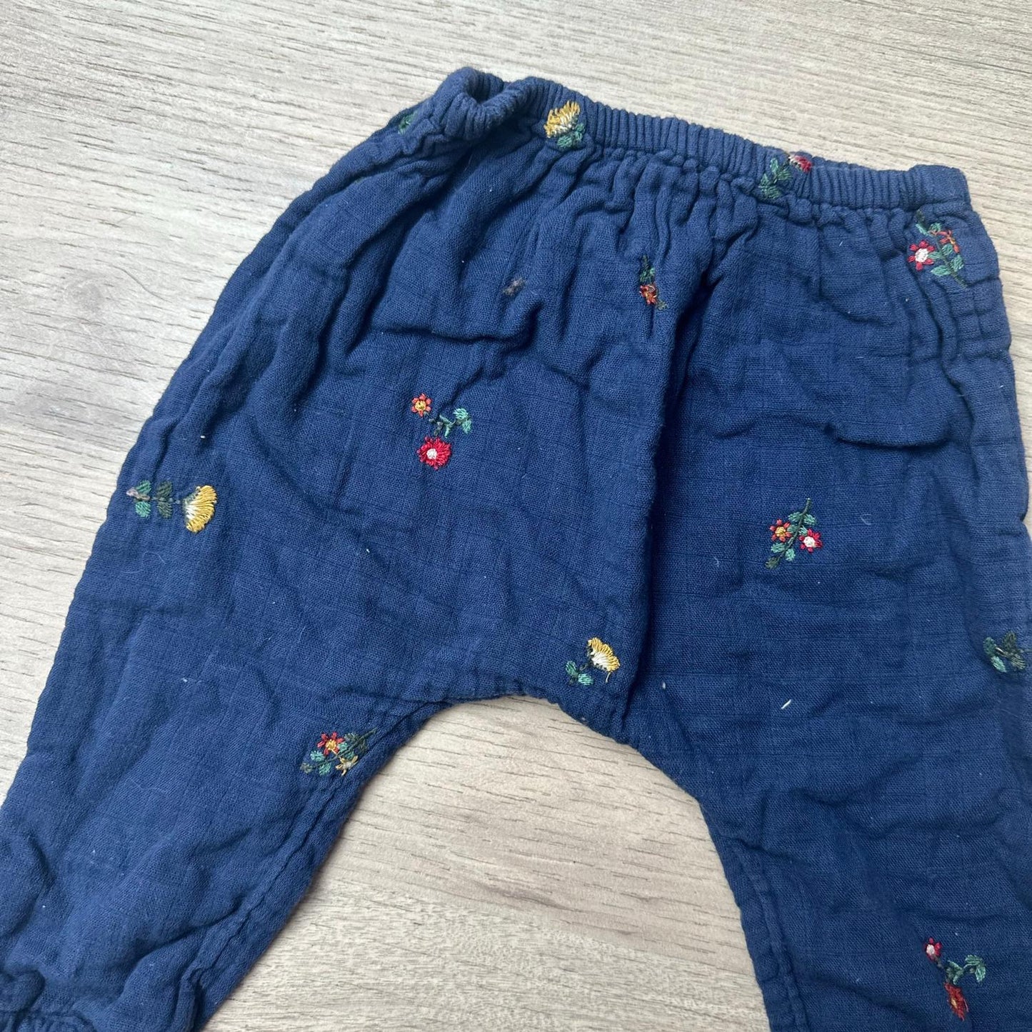 Pantalon Bout'chou : 12 mois