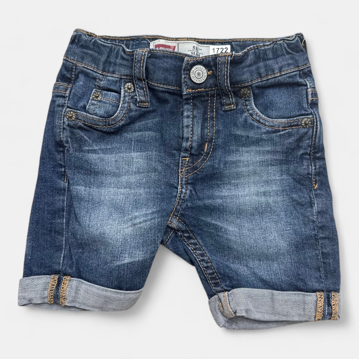 Short Levis : 3 ans
