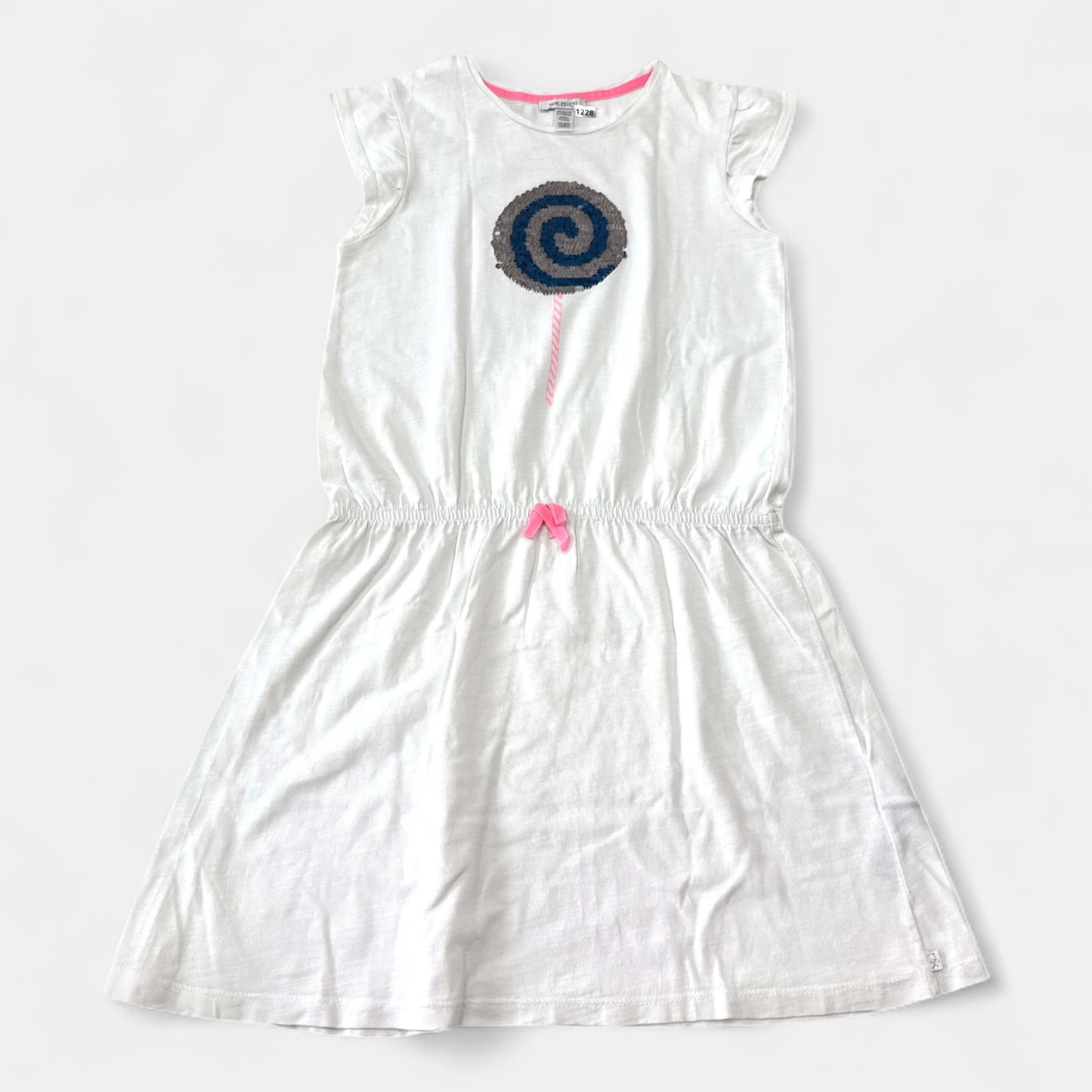 Robe Okaïdi : 12 ans