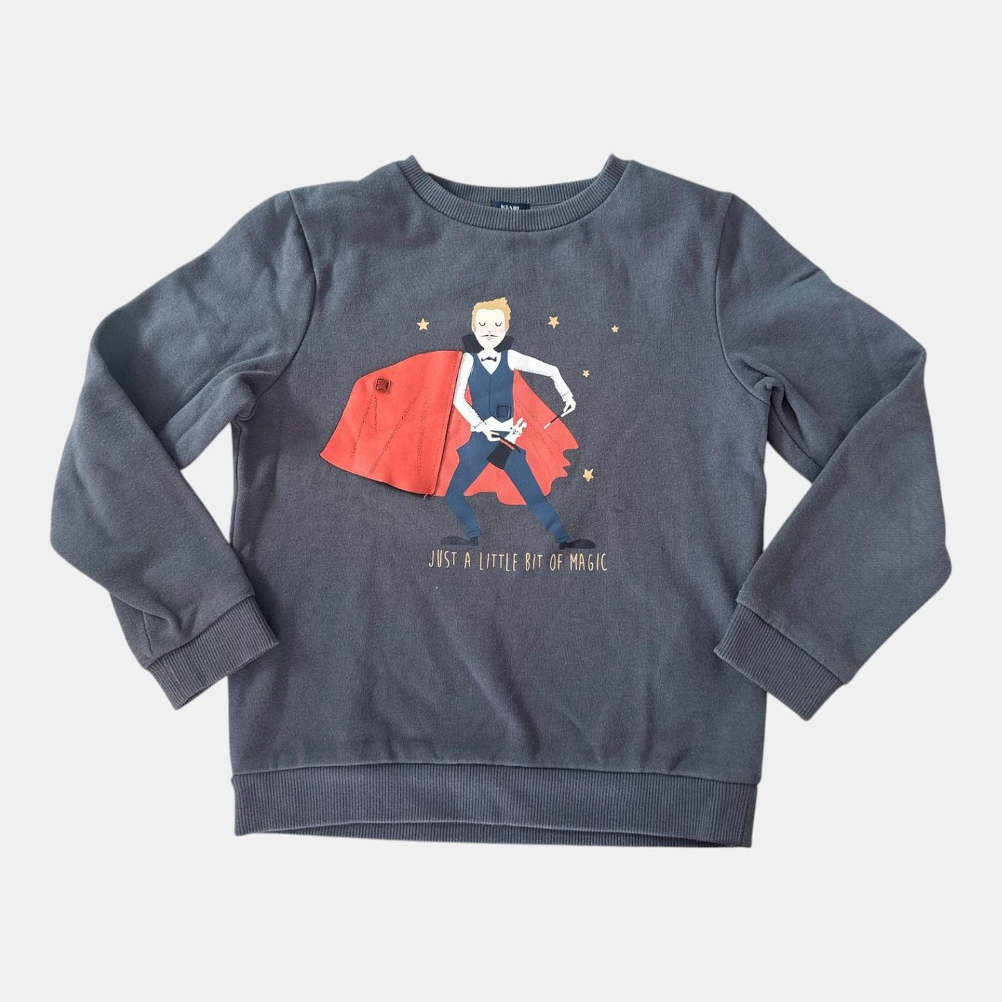 Pull Kiabi : 8 ans