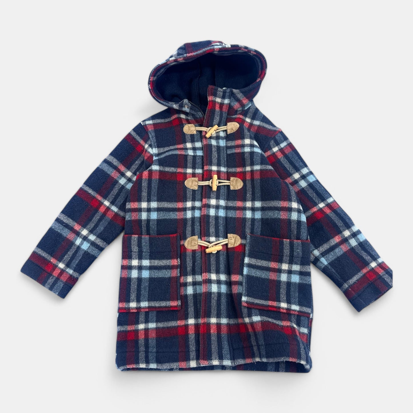 Manteau Benetton : 8 ans