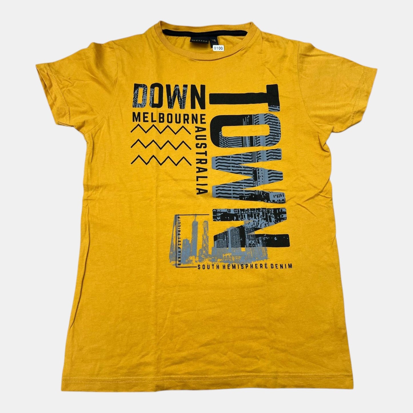 T-Shirt Beckaro : 14 ans