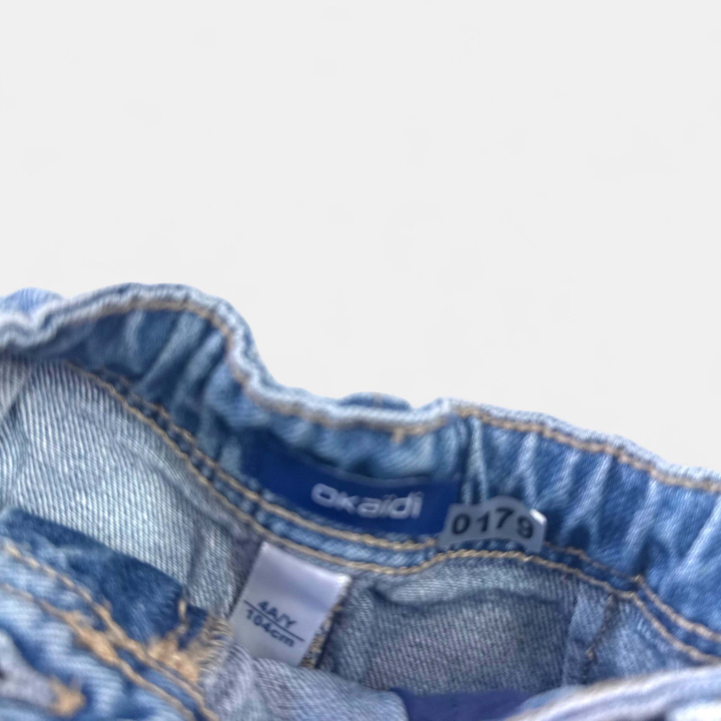 Jupe Short Okaïdi : 4 ans