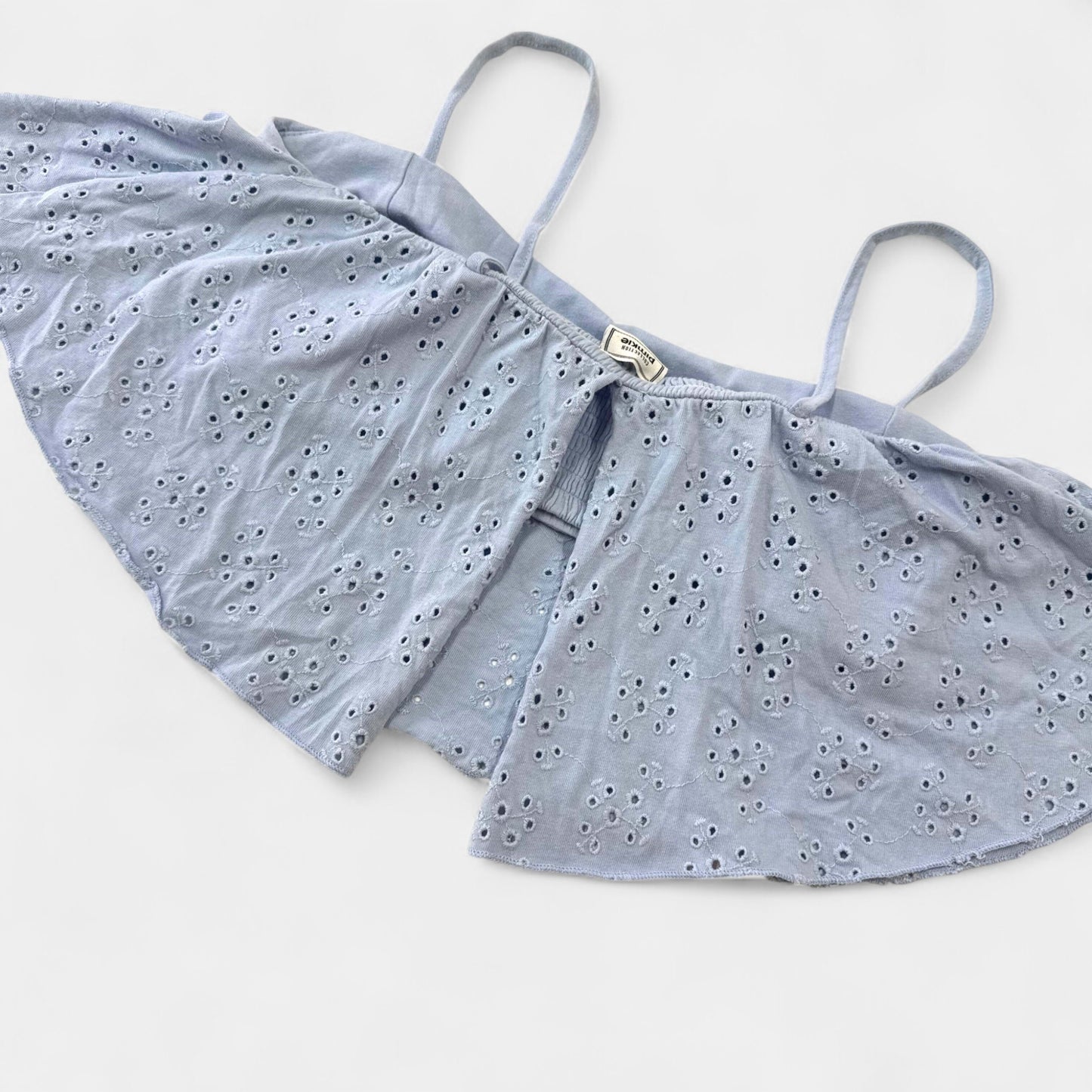 Top court pimkie : 16 ans