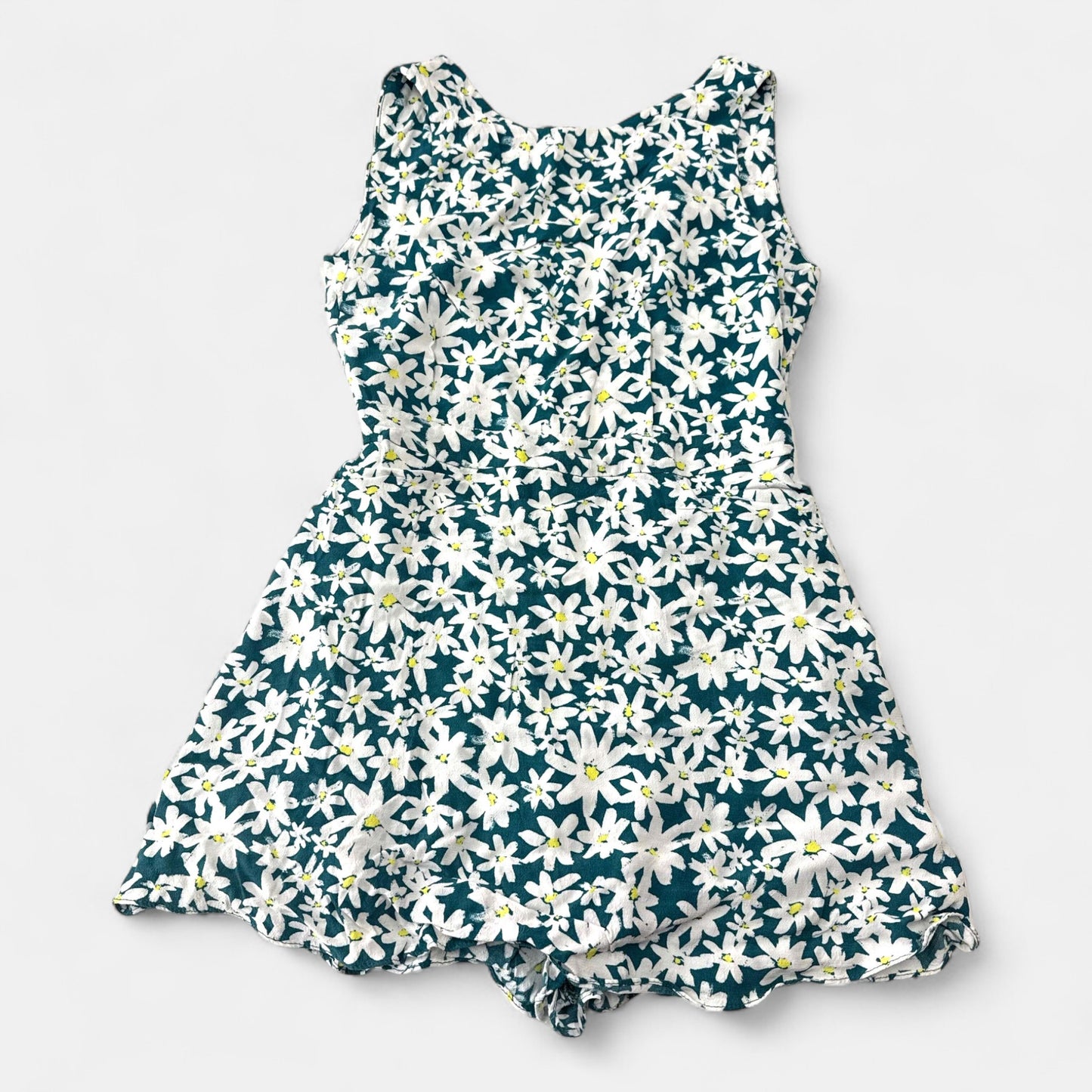 Combinaison  robe short Zara : 16 ans