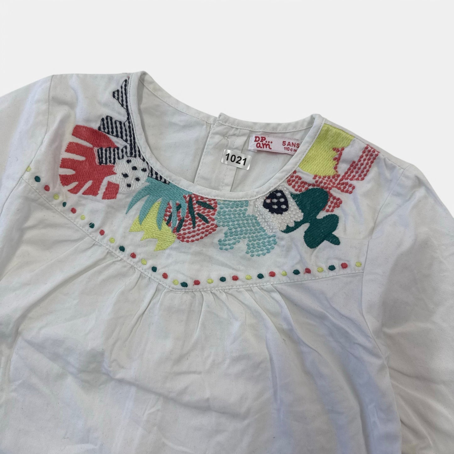 Blouse Du Pareil au même : 5 ans