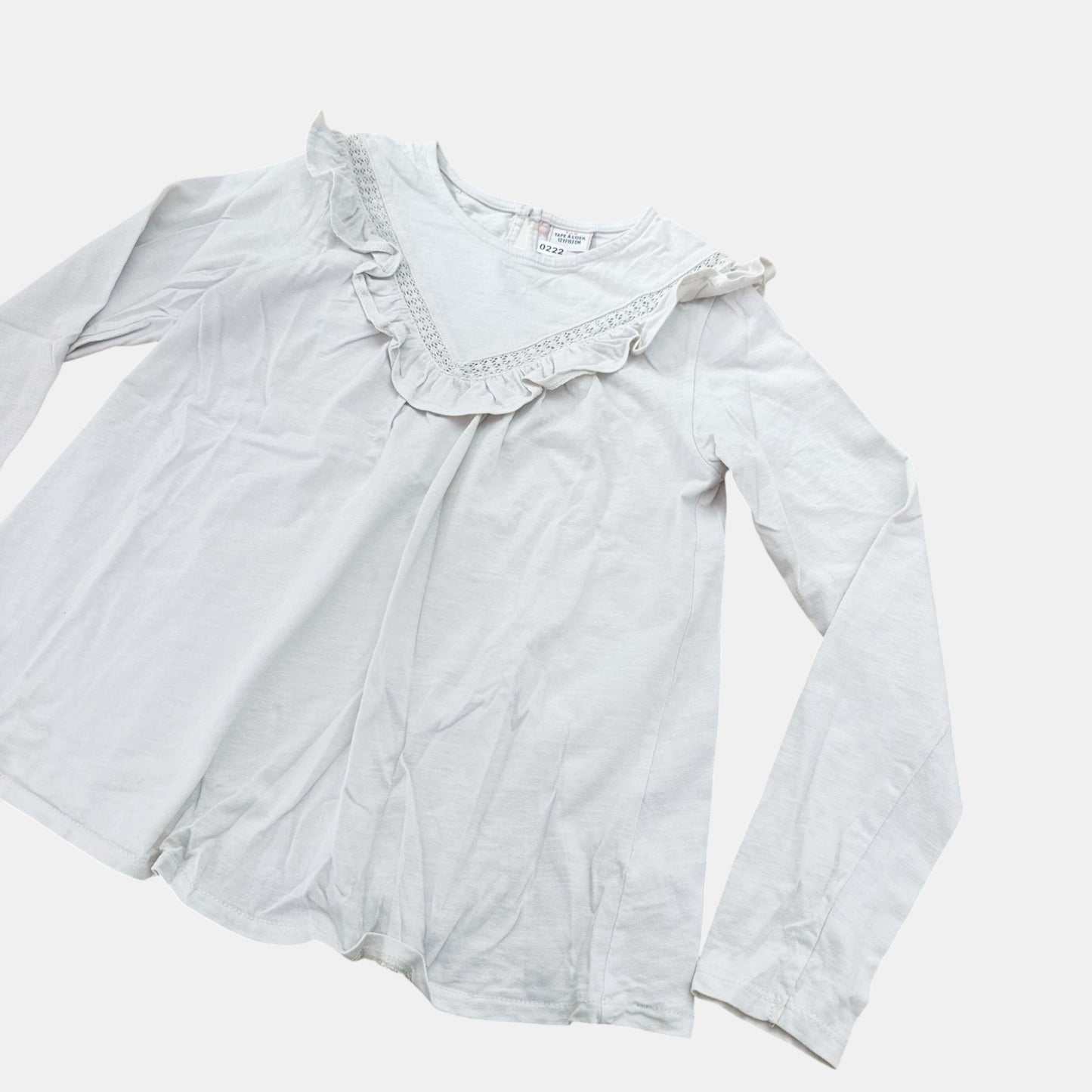 Blouse Tape à l'oeil : 12 ans