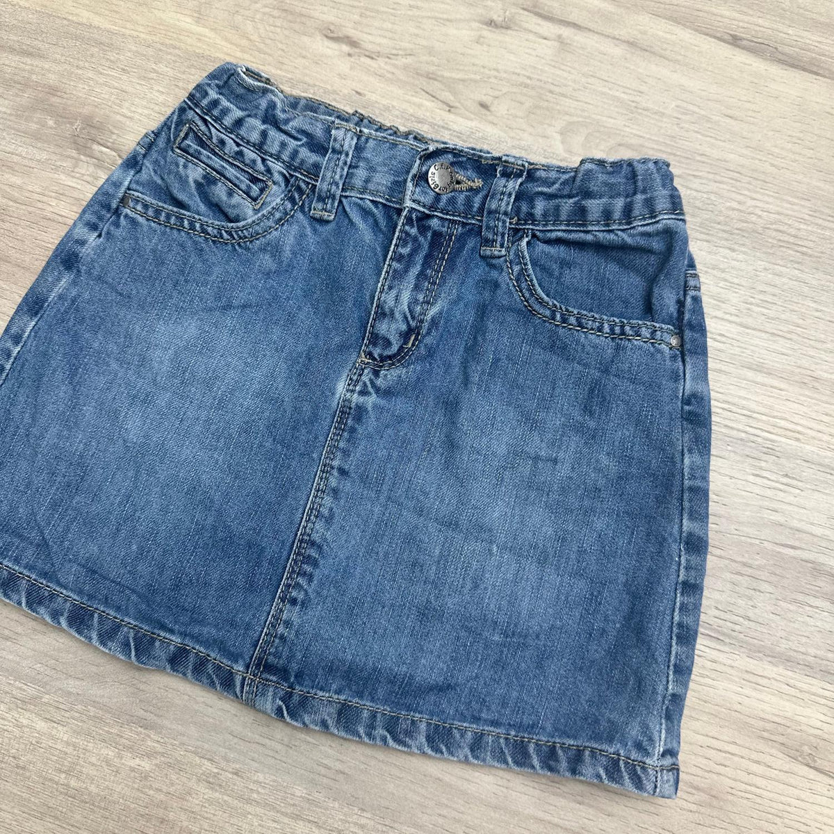 Jupe Denim Co : 8 ans