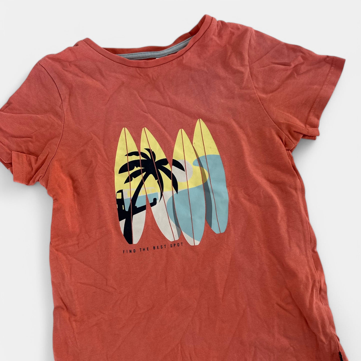 T-Shirt Okaïdi : 8 ans