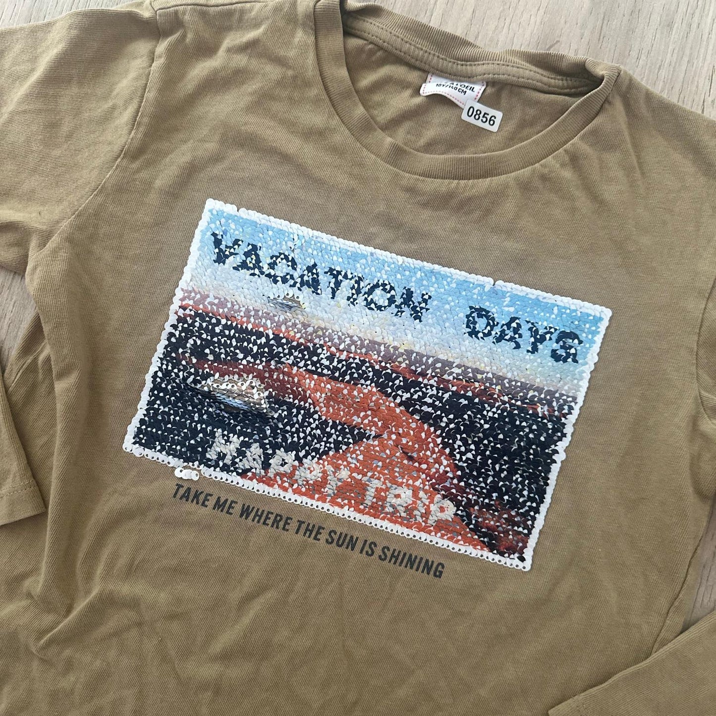 T-Shirt Tape à l'oeil : 10 ans