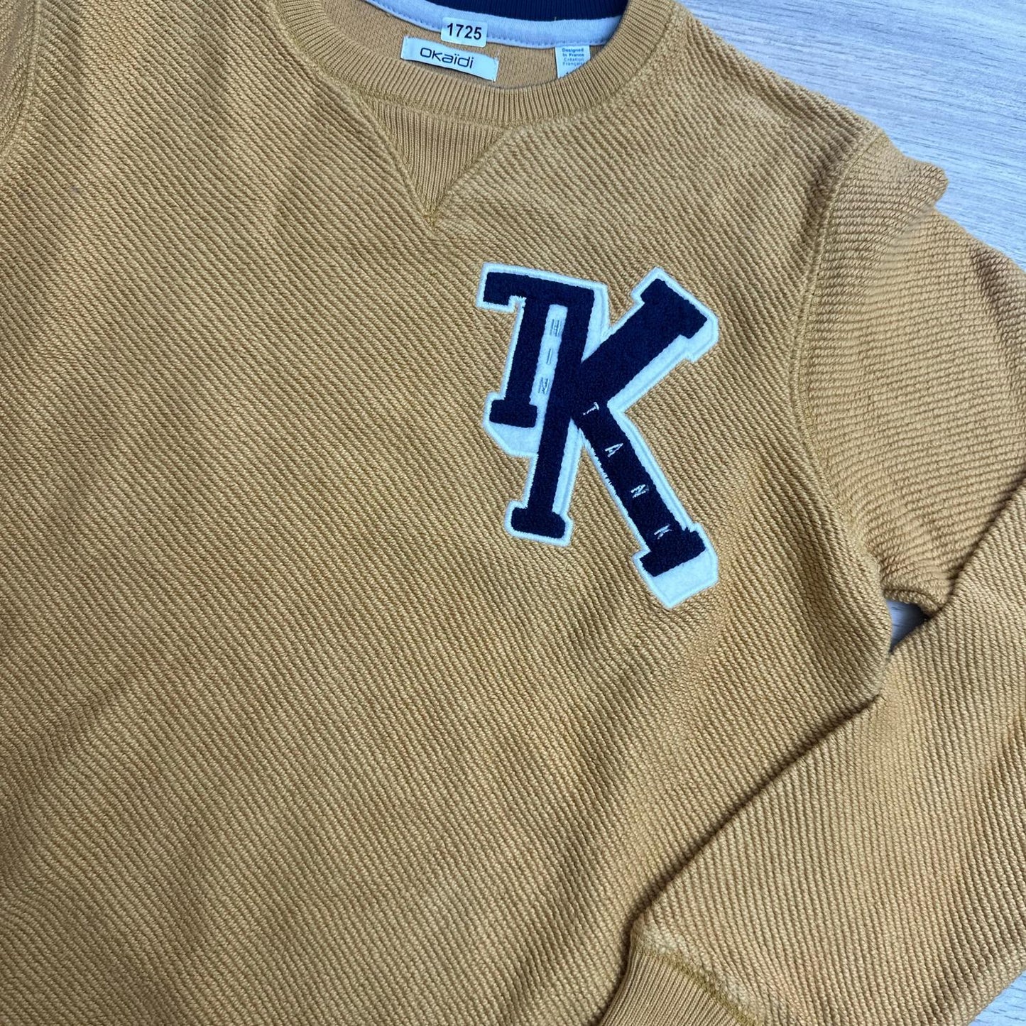 Pull Okaïdi : 12 ans