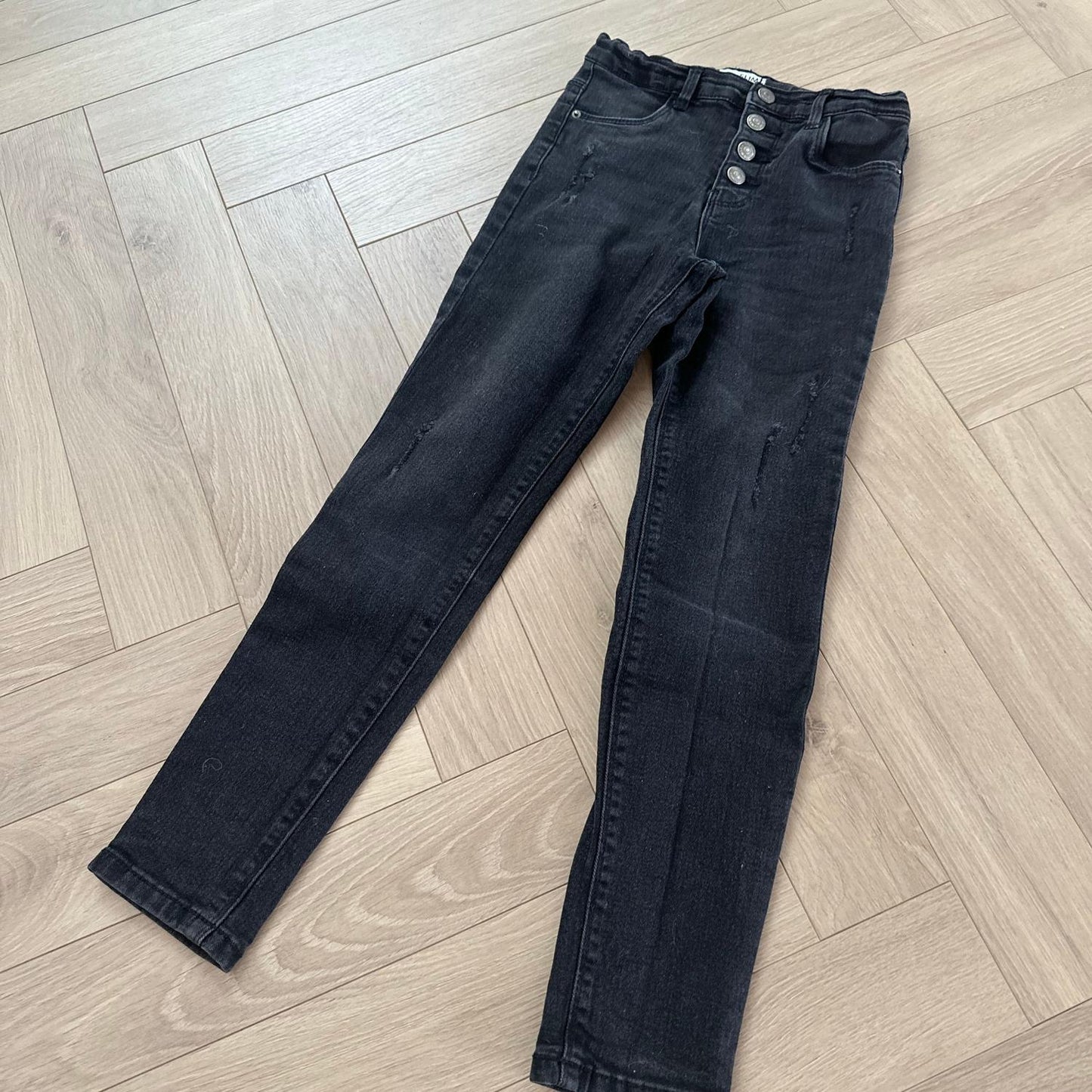 Pantalon slim Kiabi : 8 ans