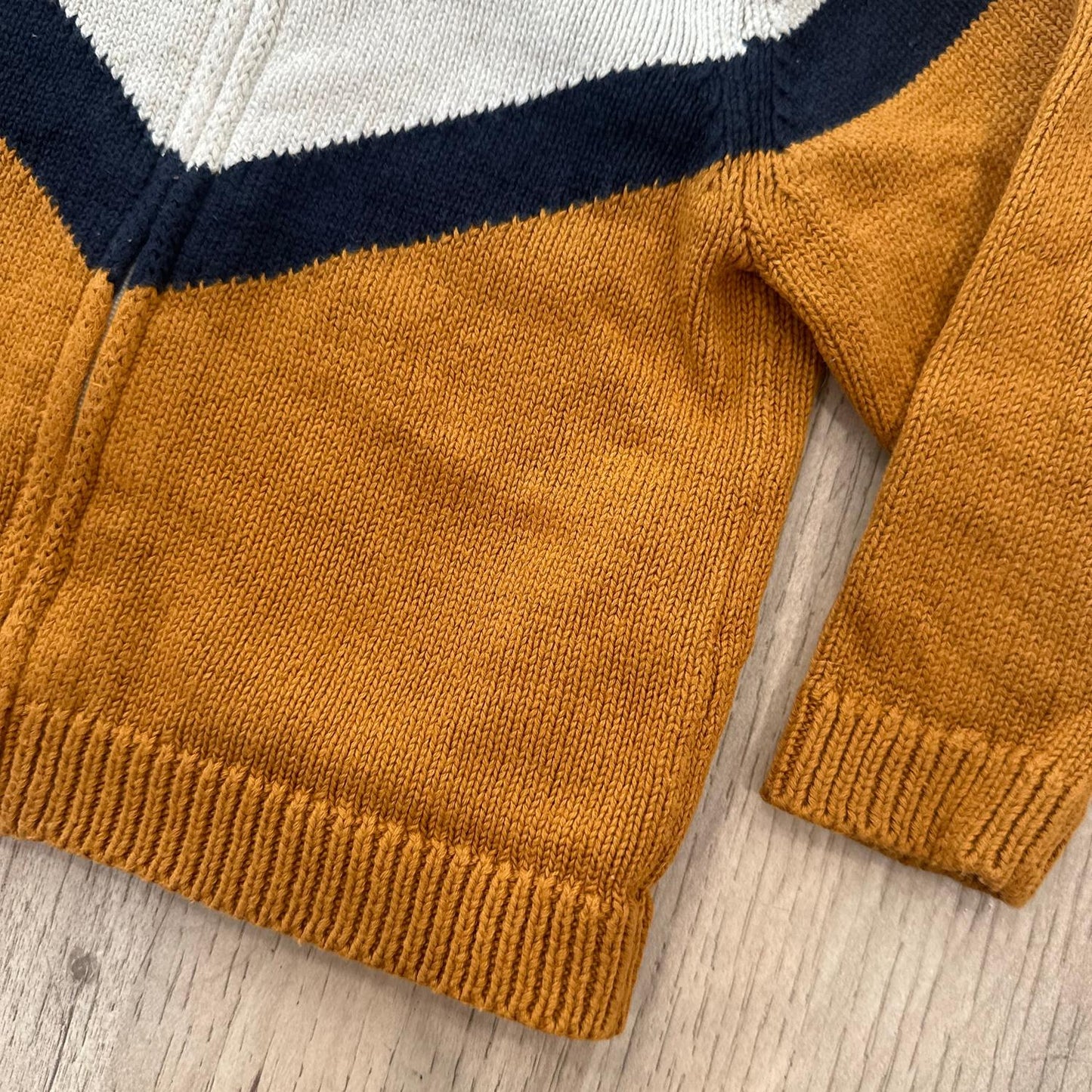 Gilet Tape à l'oeil : 6 mois