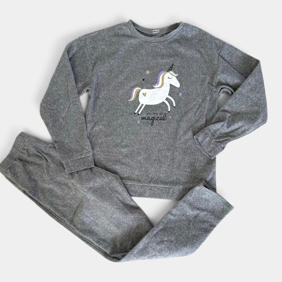 Pyjama Kiabi : 12 ans