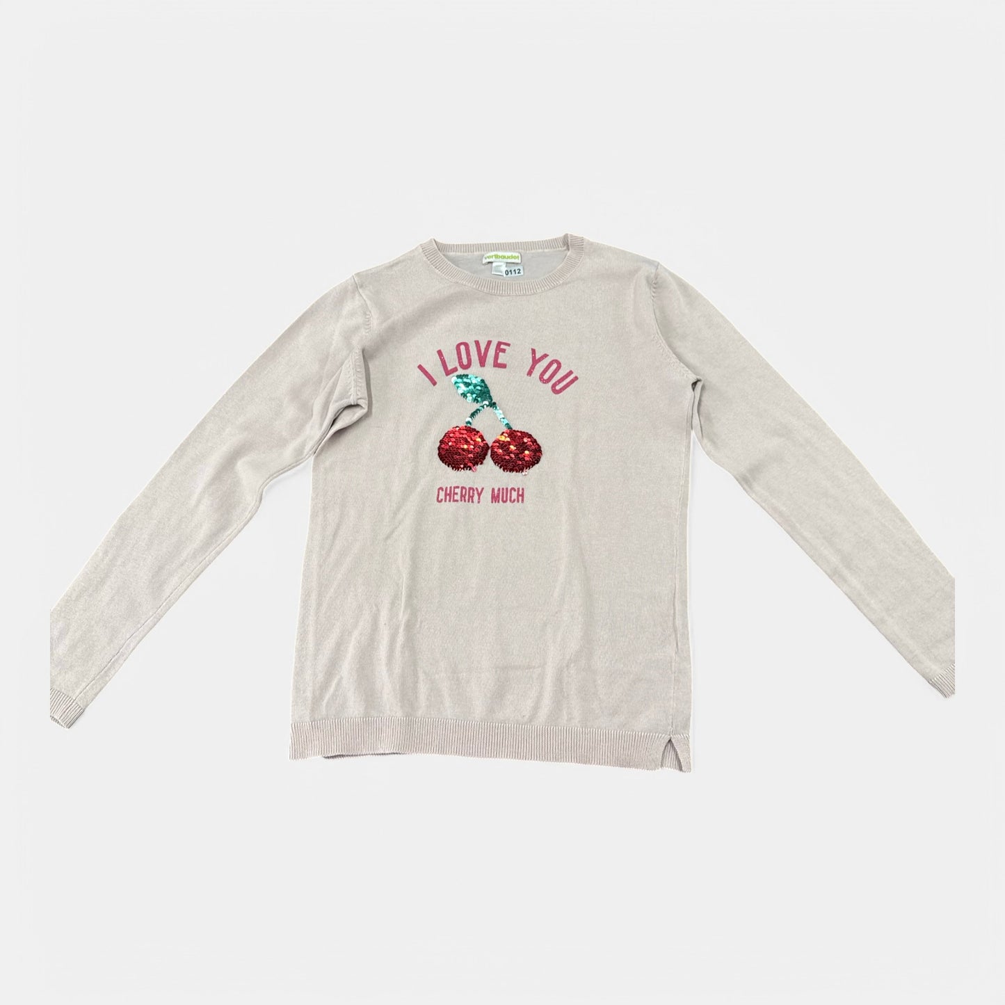 Pull Verbaudet : 10 ans