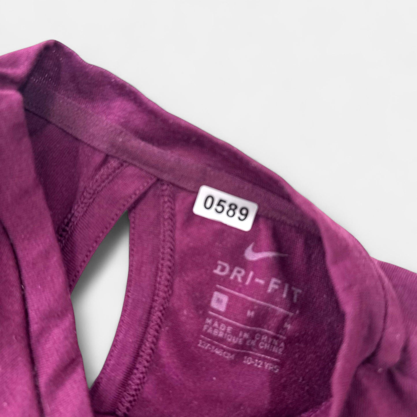 T-Shirt Nike : 10 ans