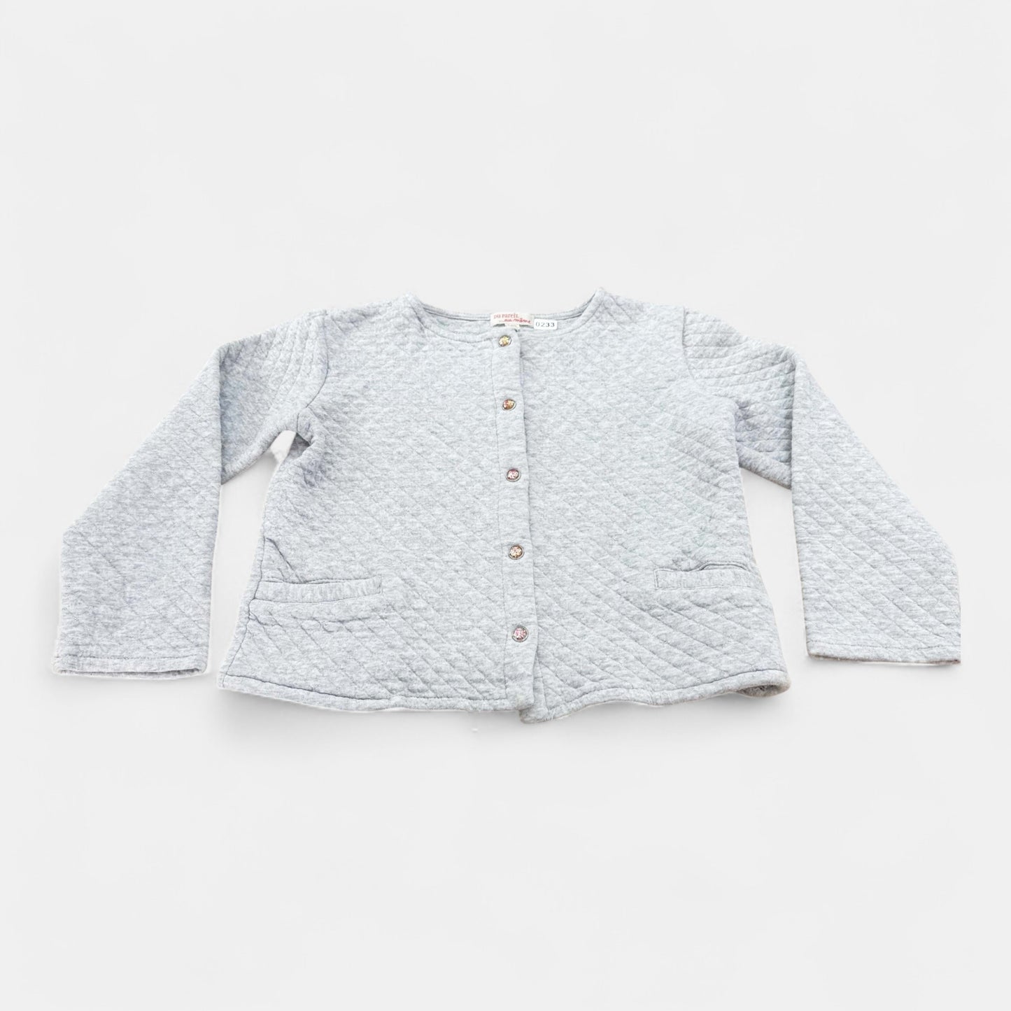 Gilet Du Pareil au même : 8 ans
