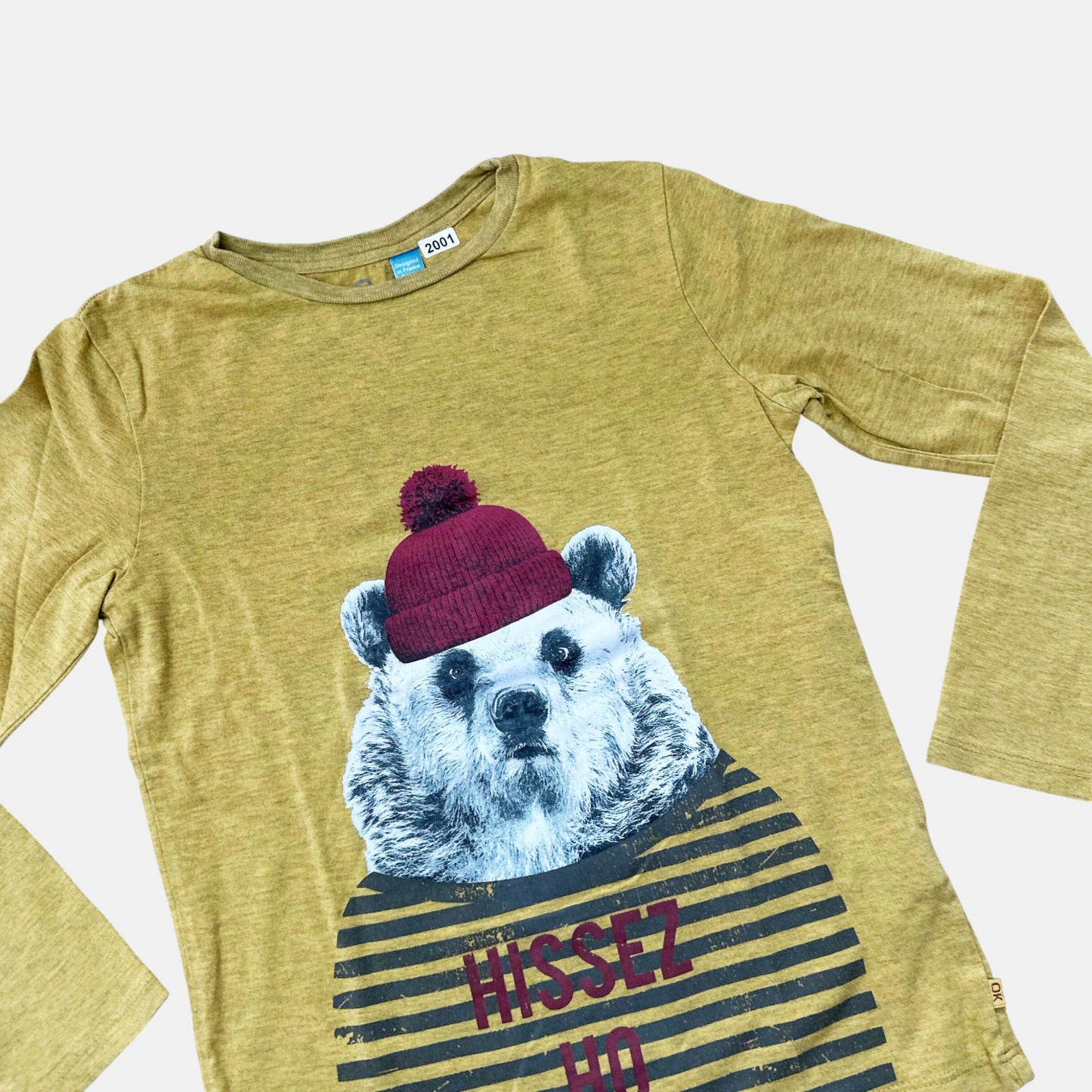 T-Shirt Okaïdi : 8 ans