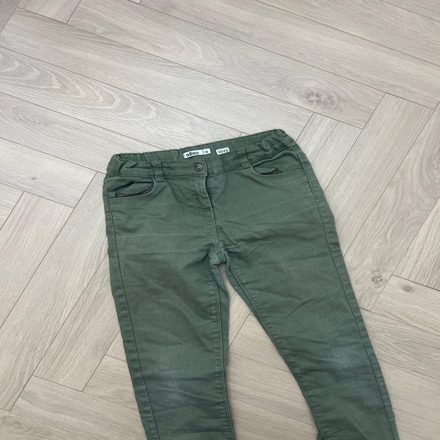 Pantalon Gémo : 10 ans