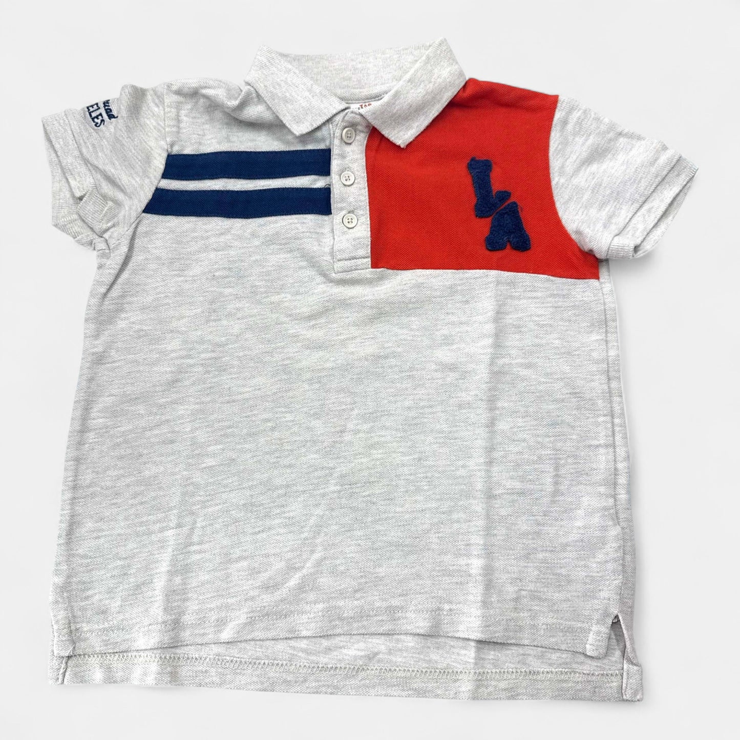 Polo Tape à l'oeil : 5 ans