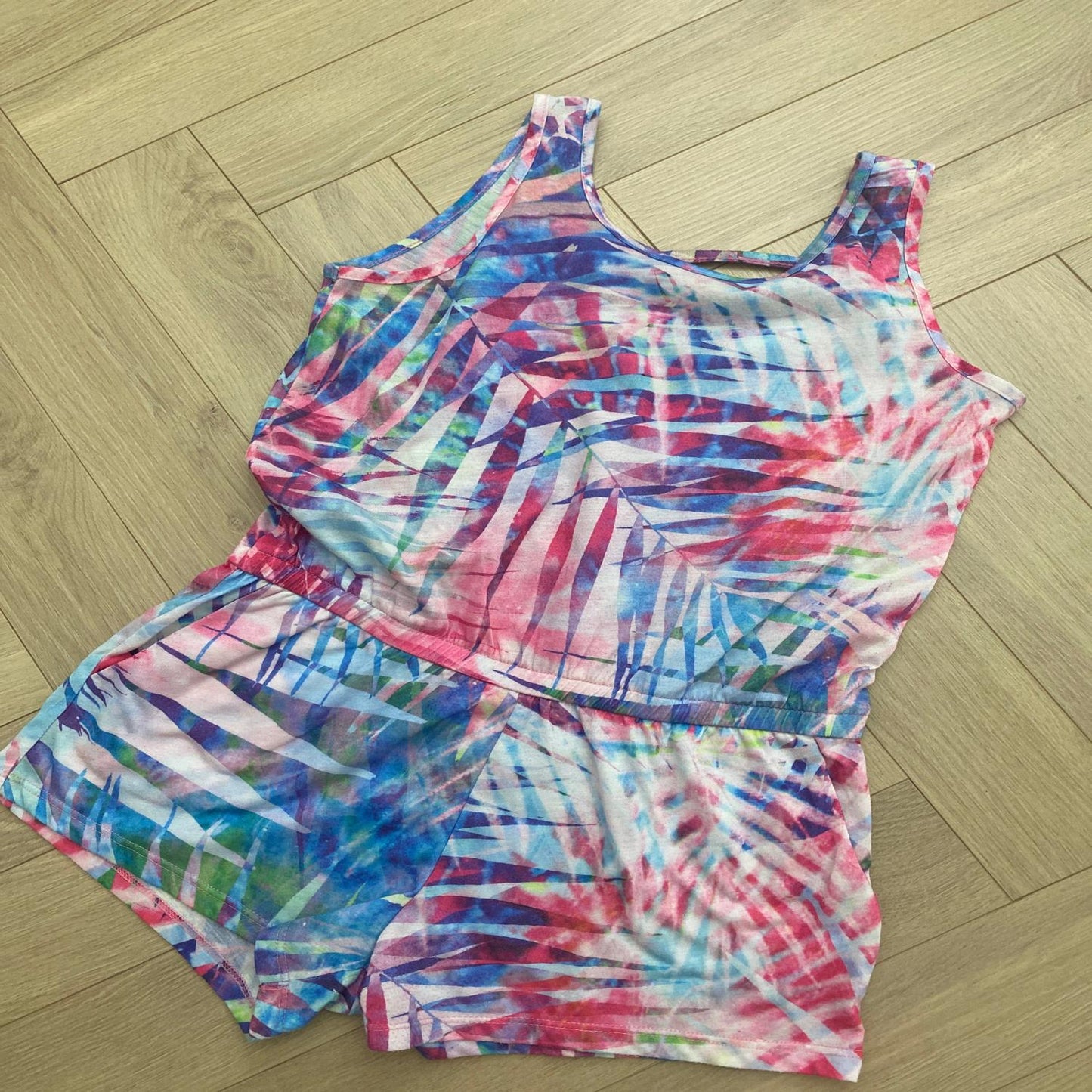 Combinaison short H&M : 11 ans