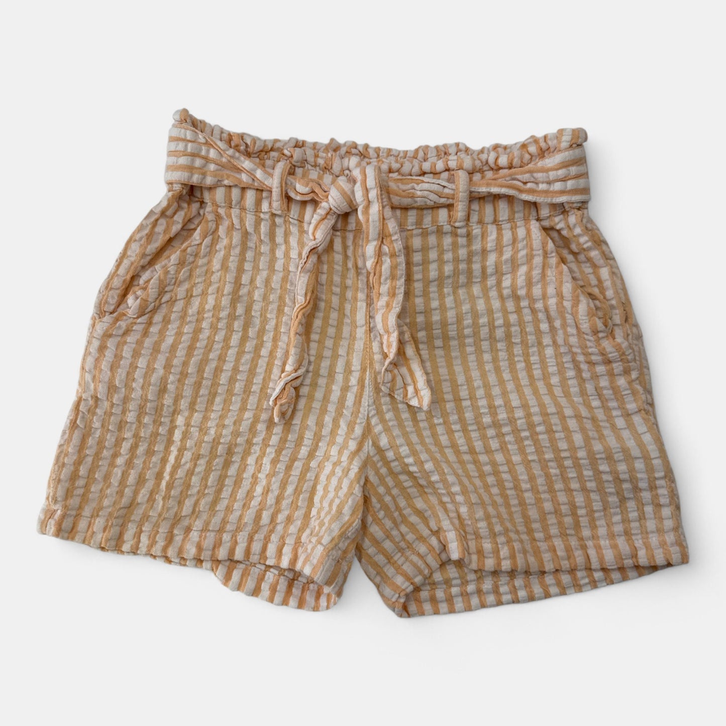 Short Bel et Bo : 8 ans