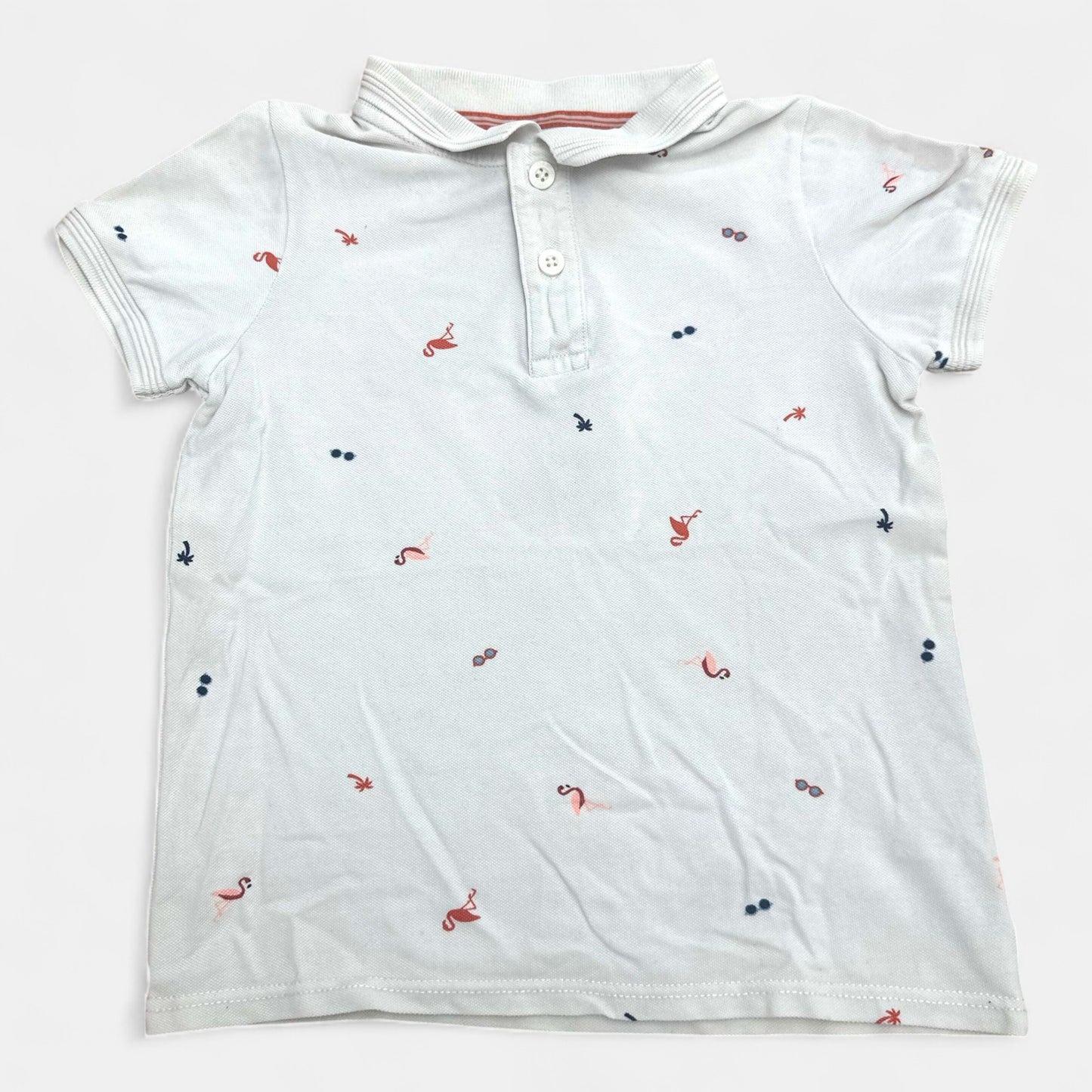 Polo Okaïdi : 8 ans