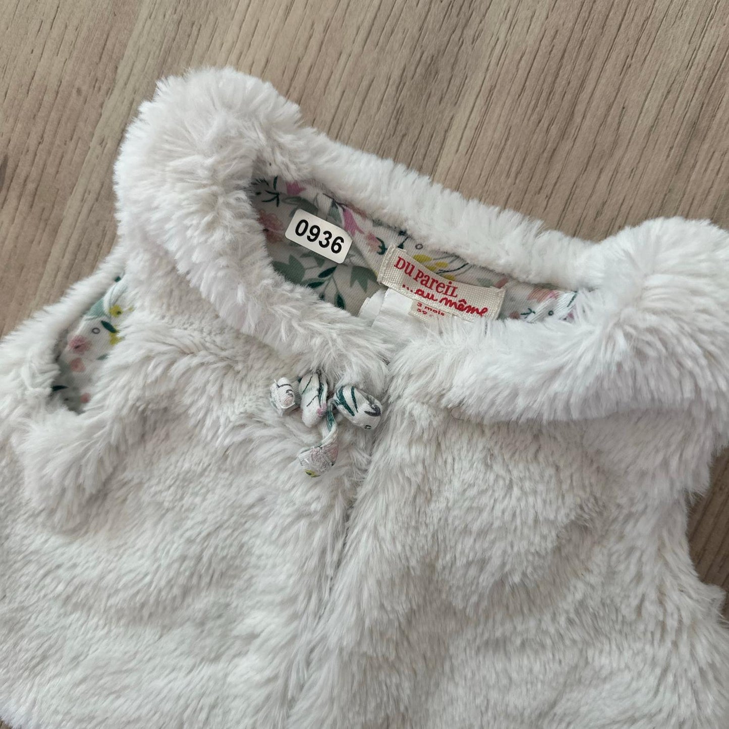 Gilet Du Pareil au même : 3 mois