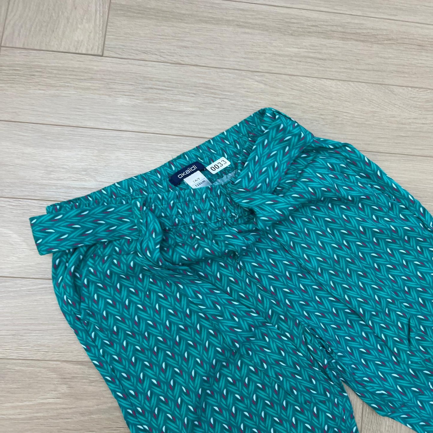 Pantalon Okaidi : 7 ans