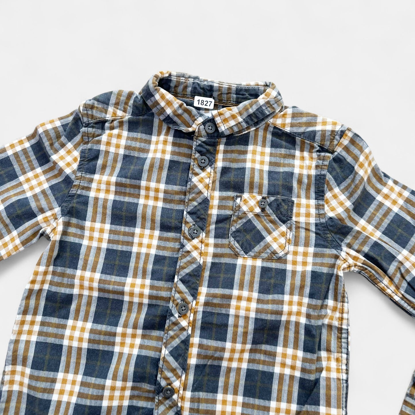 Chemise Okaïdi : 4 ans