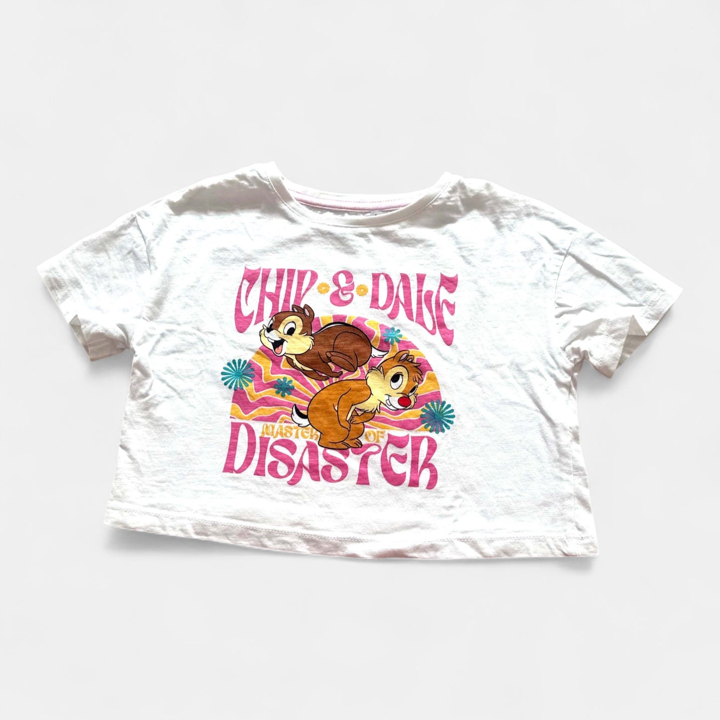 T-Shirt Disney : 6 ans