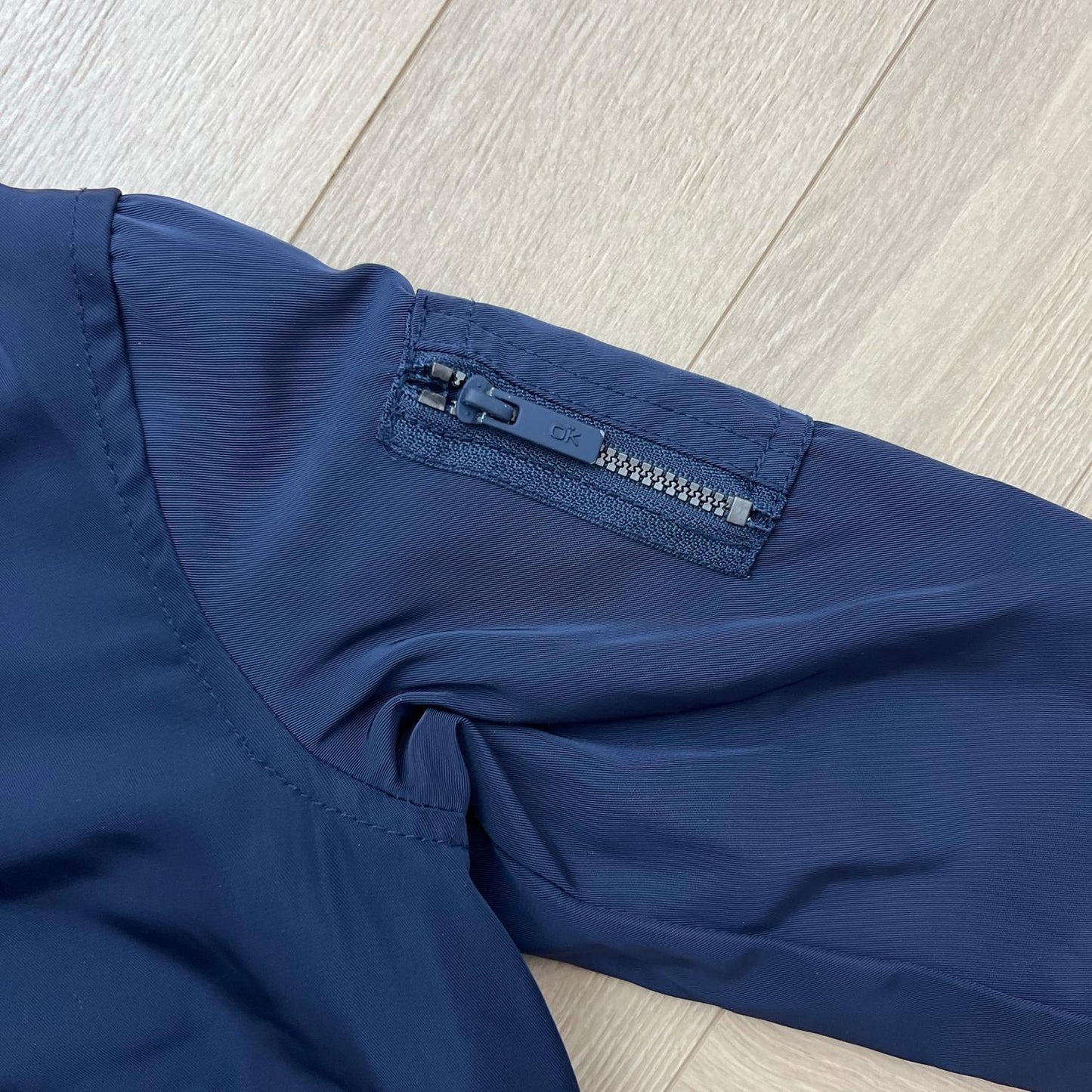 Blouson Okaïdi : 3 ans