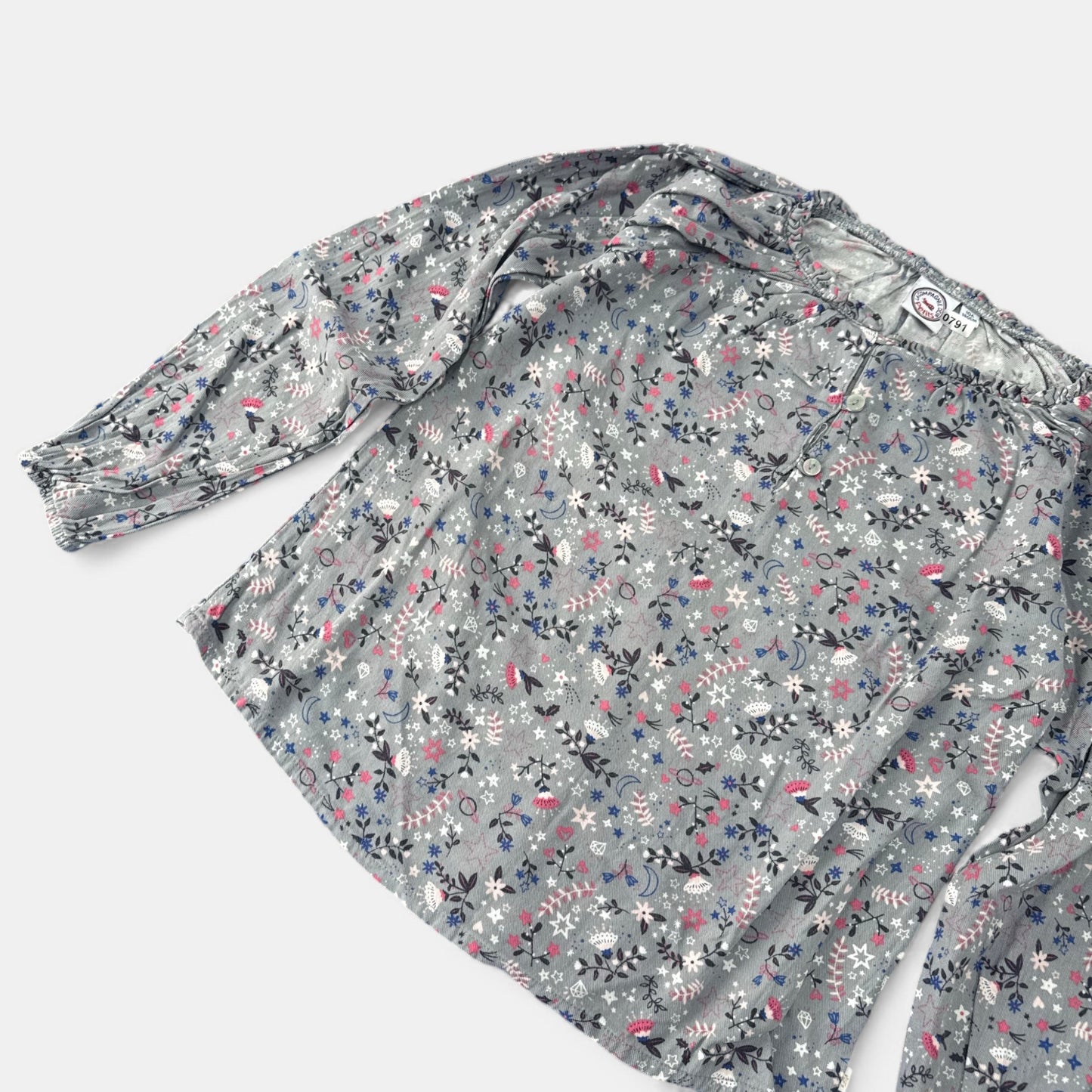 Blouse La compagnie des petits : 10 ans