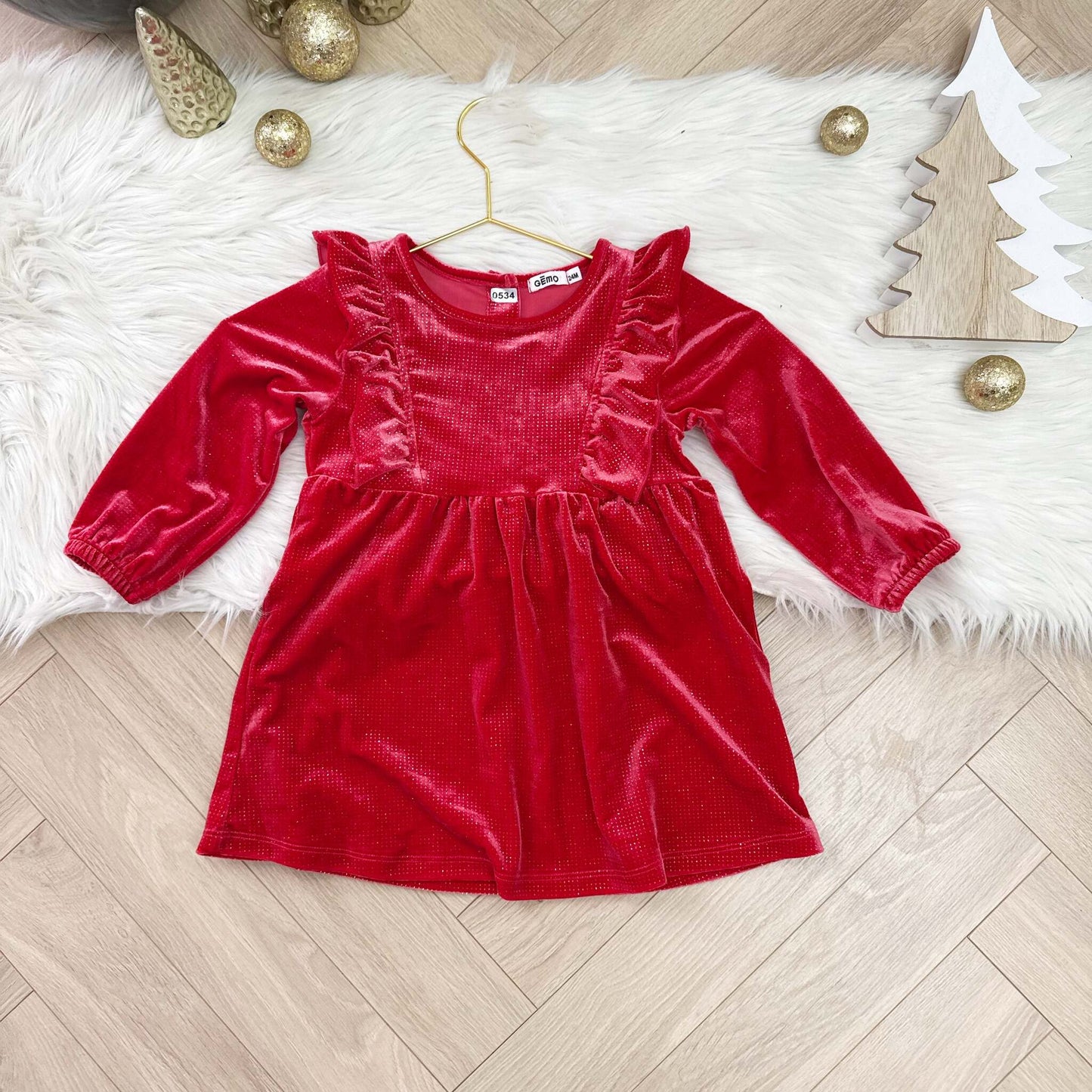 Robe fête Gémo : 24 mois