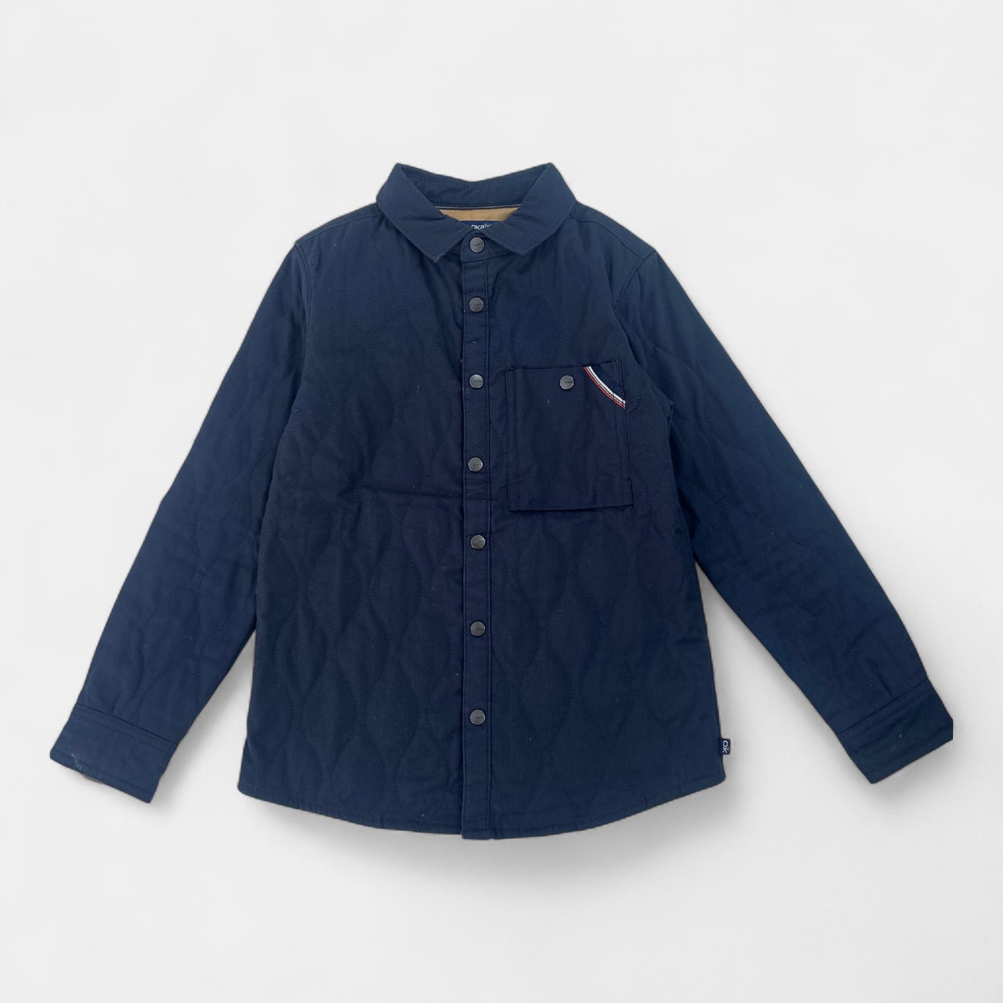 Sur-chemise Okaïdi : 8 ans